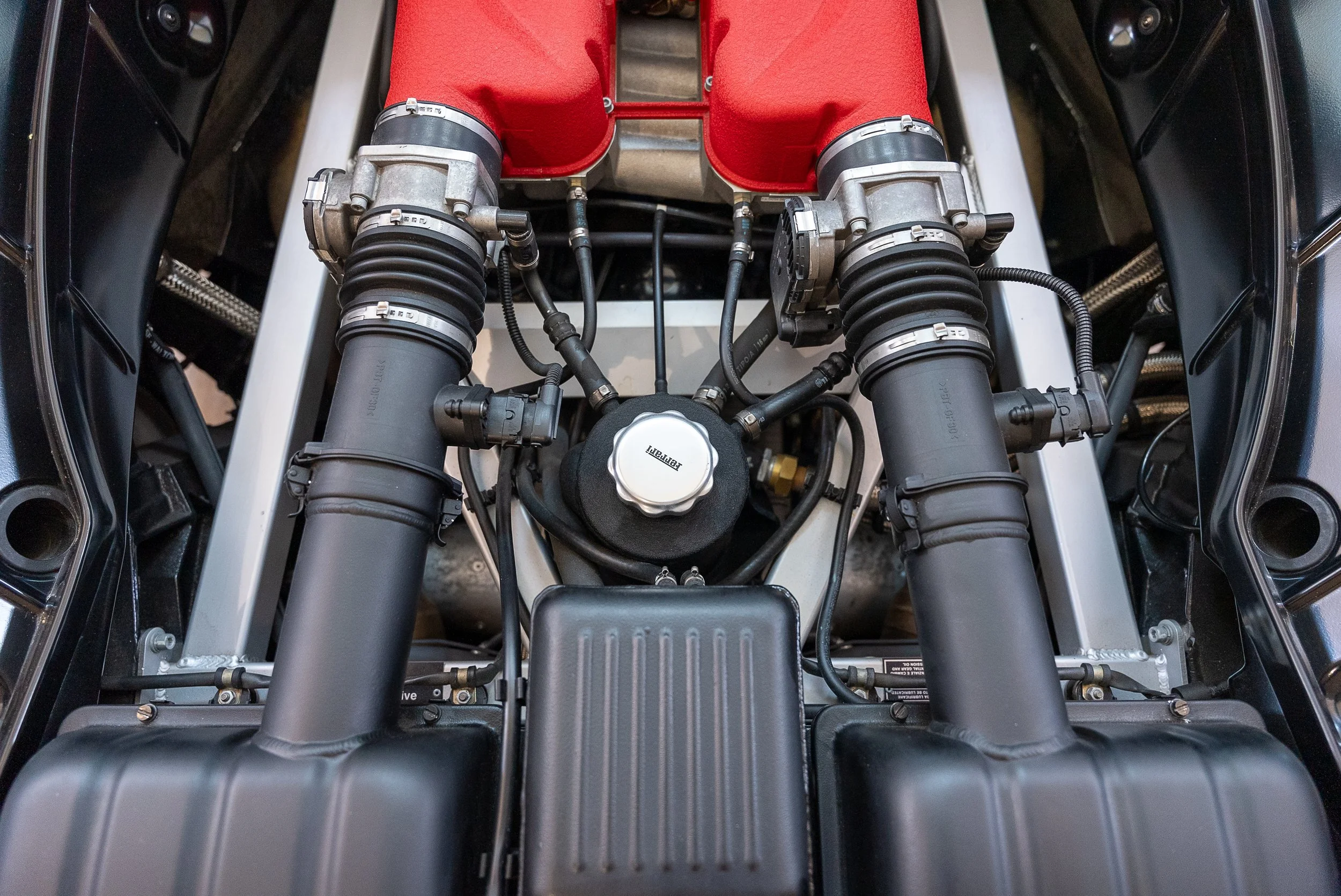 2004 Ferrari 360 Modena Silver-153.jpg