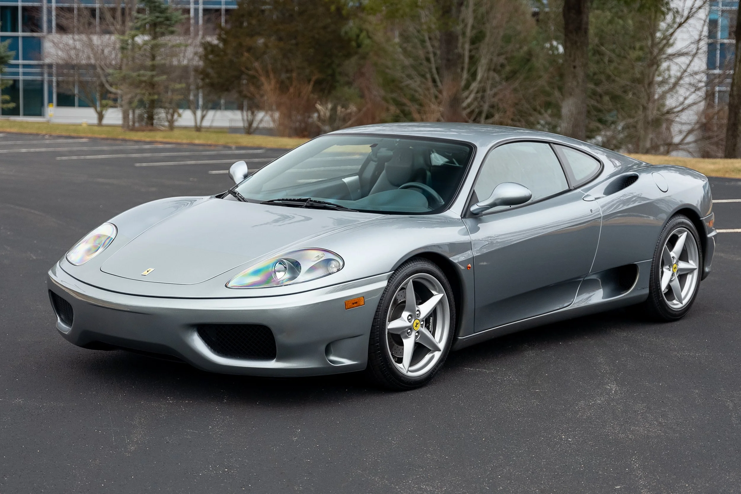 2004 Ferrari 360 Modena Silver-2.jpg
