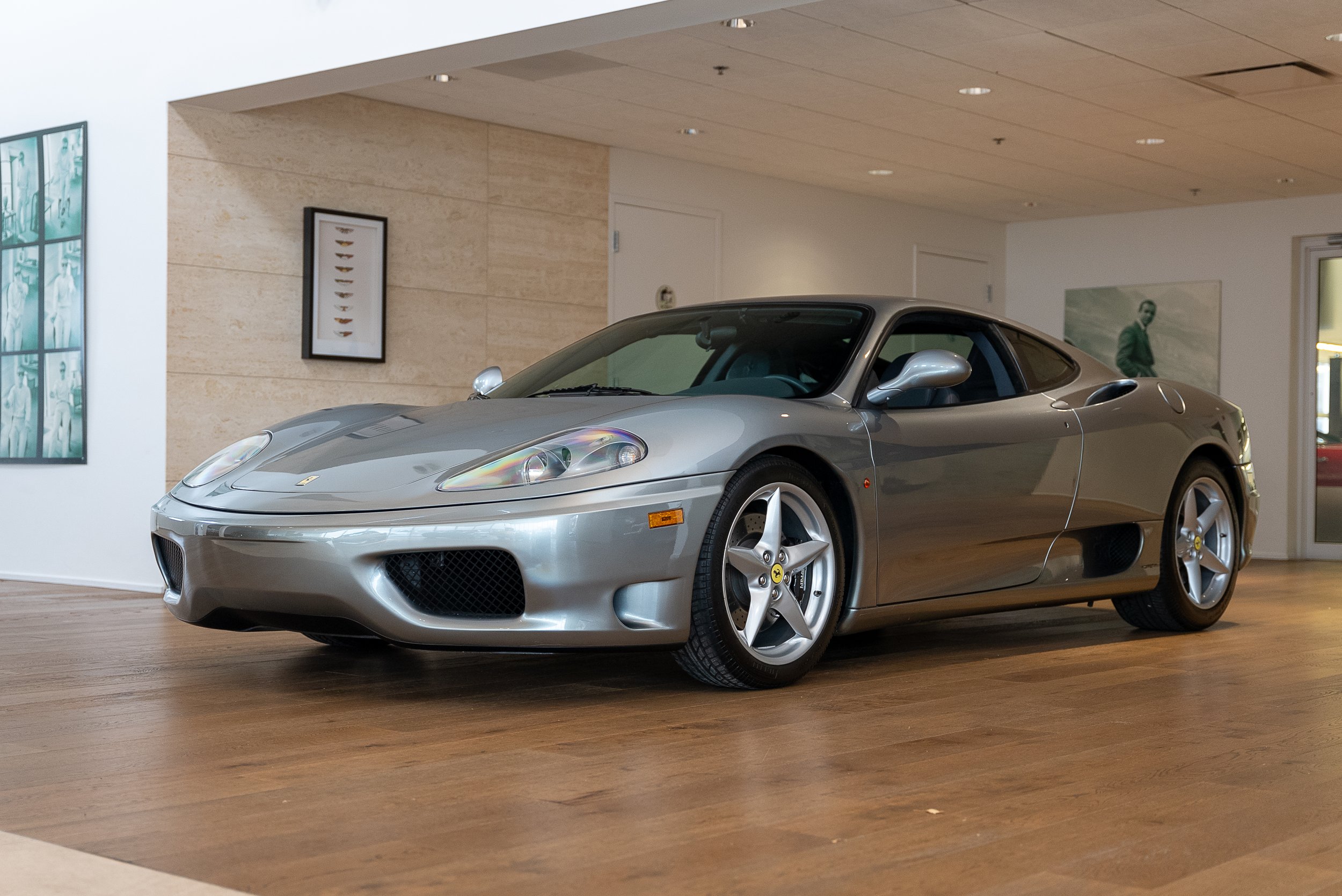 2004 Ferrari 360 Modena Silver-22.jpg
