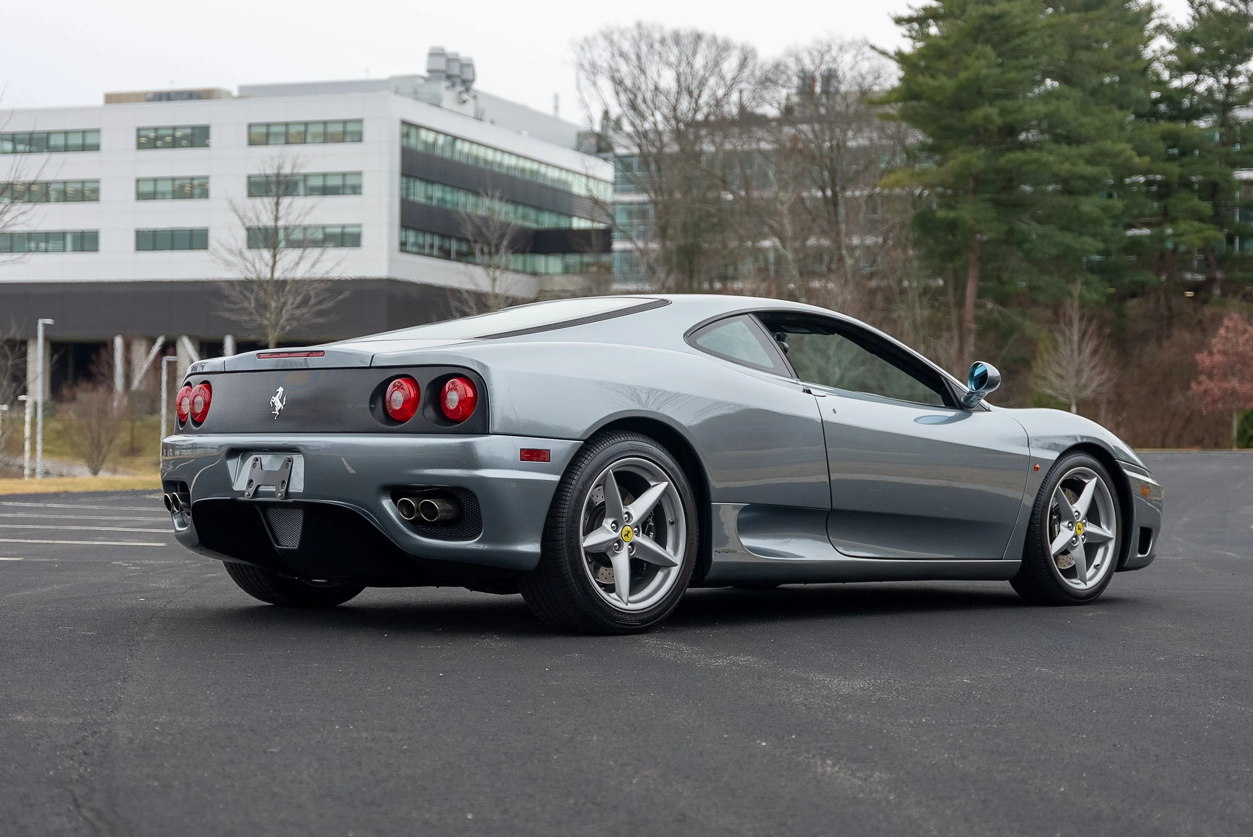 2004 Ferrari 360 Modena Silver-9.jpg