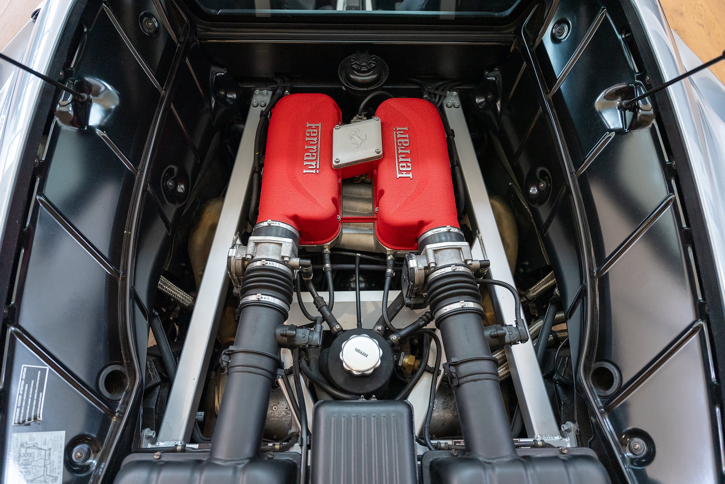 2004 Ferrari 360 Modena Silver-154.jpg