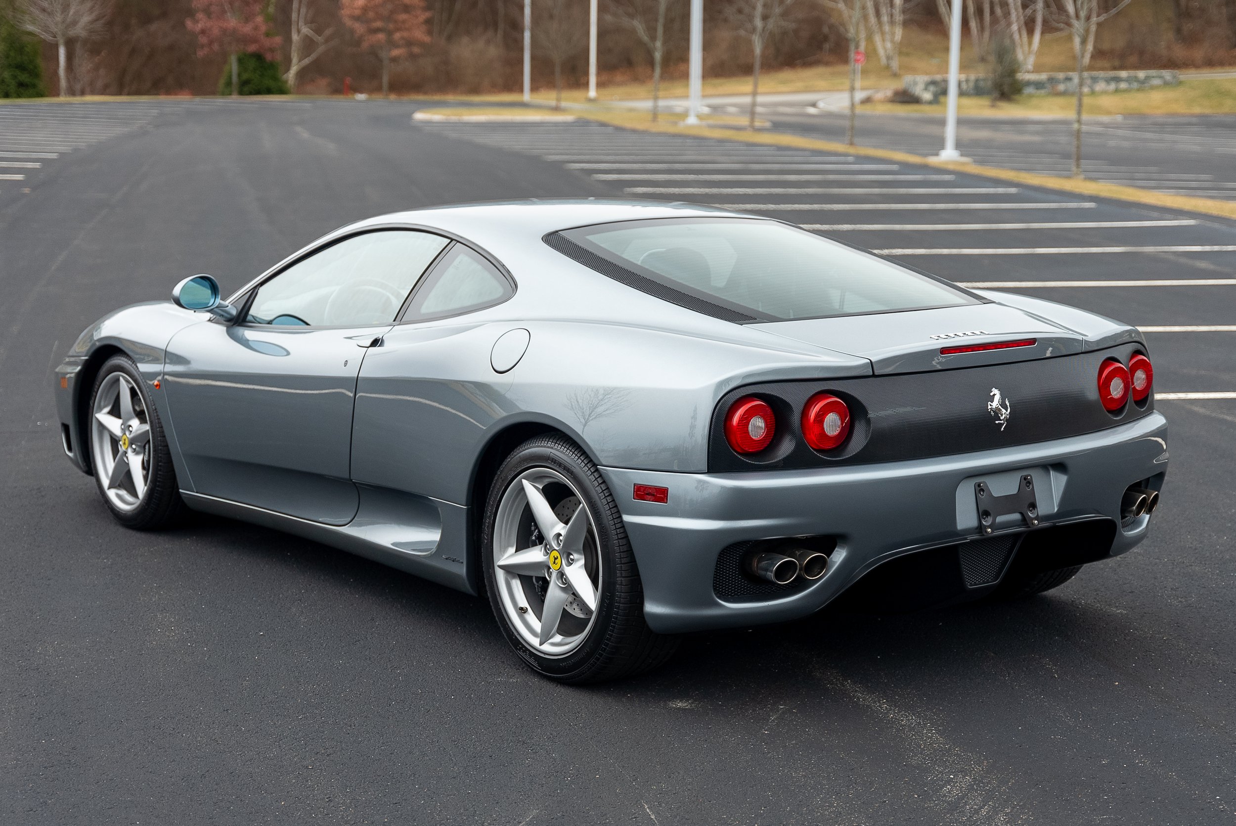 2004 Ferrari 360 Modena Silver-18.jpg