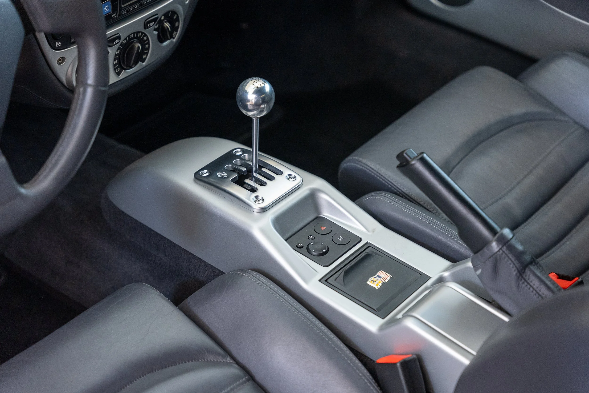 2004 Ferrari 360 Modena Silver-112.jpg