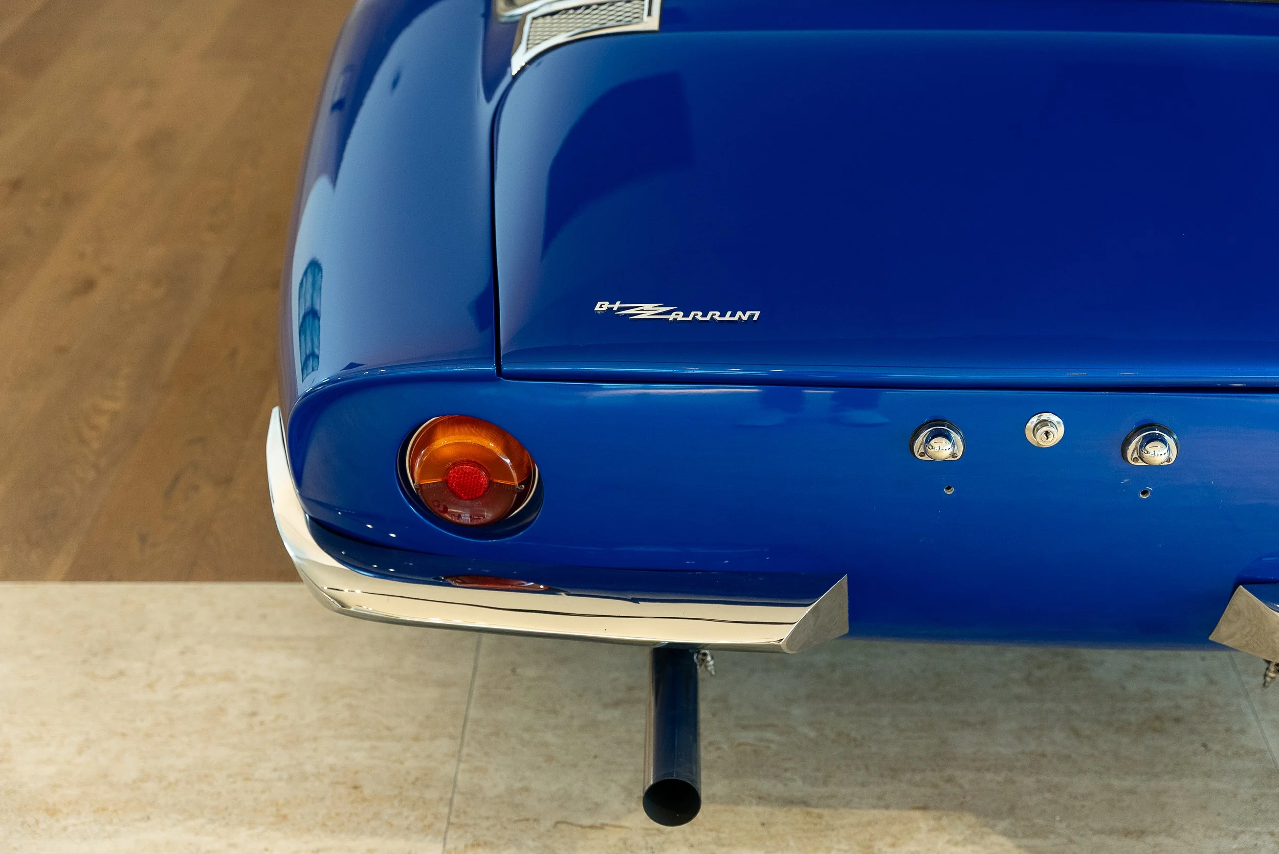 Bizzarrini GT America Indoors-30.jpg