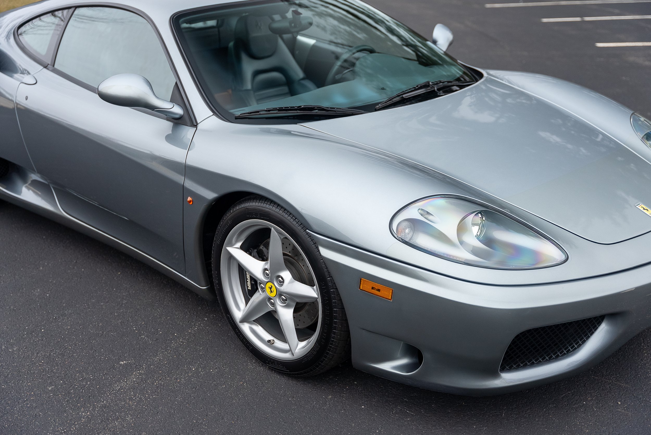 2004 Ferrari 360 Modena Silver-19.jpg