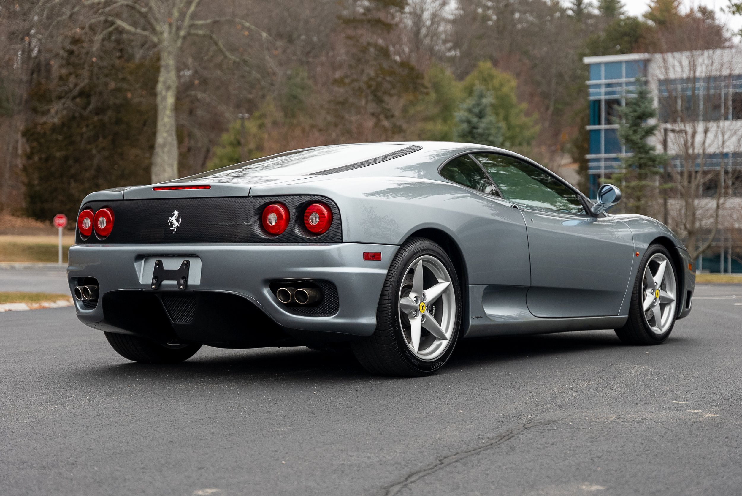 2004 Ferrari 360 Modena Silver-13.jpg