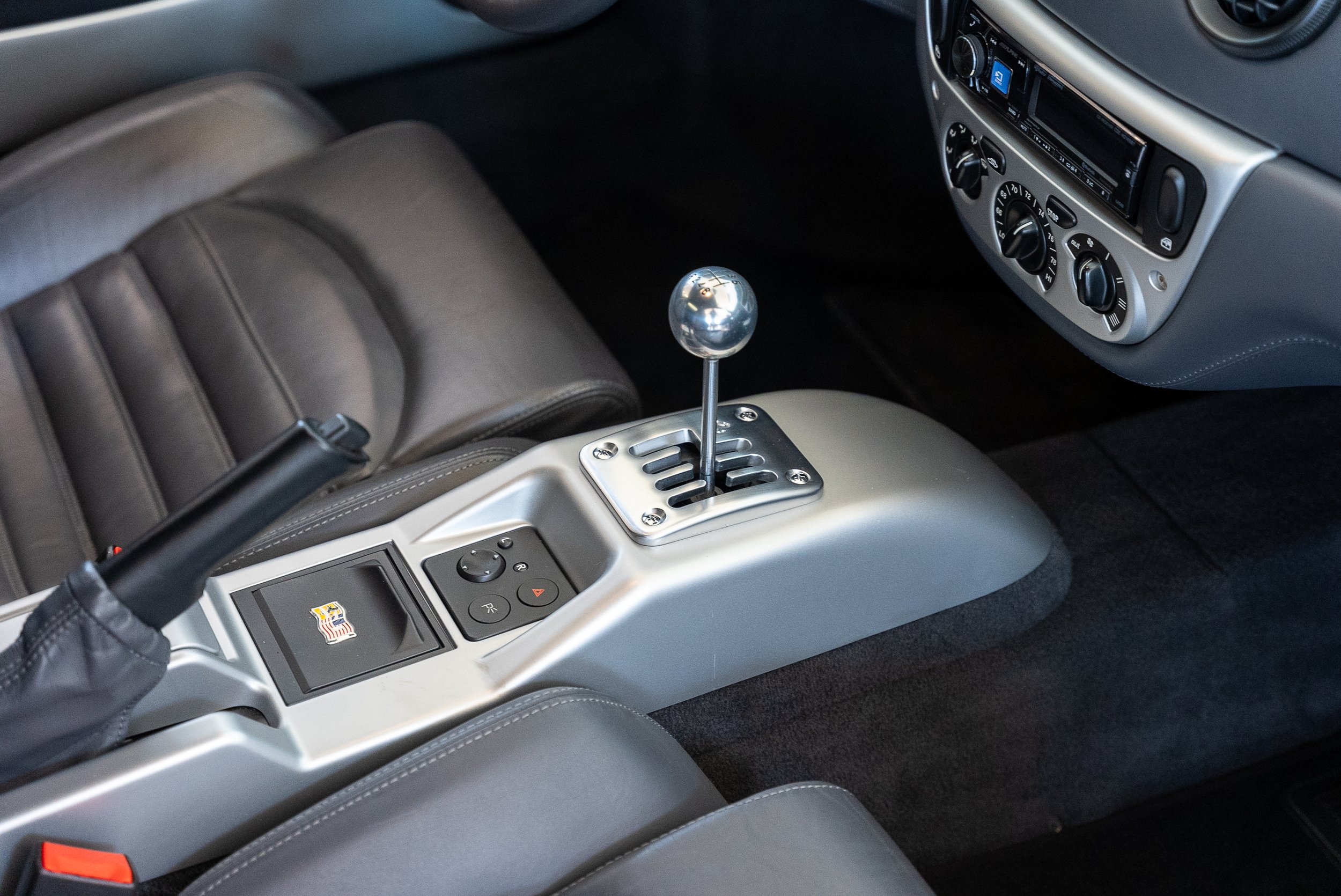 2004 Ferrari 360 Modena Silver-139.jpg