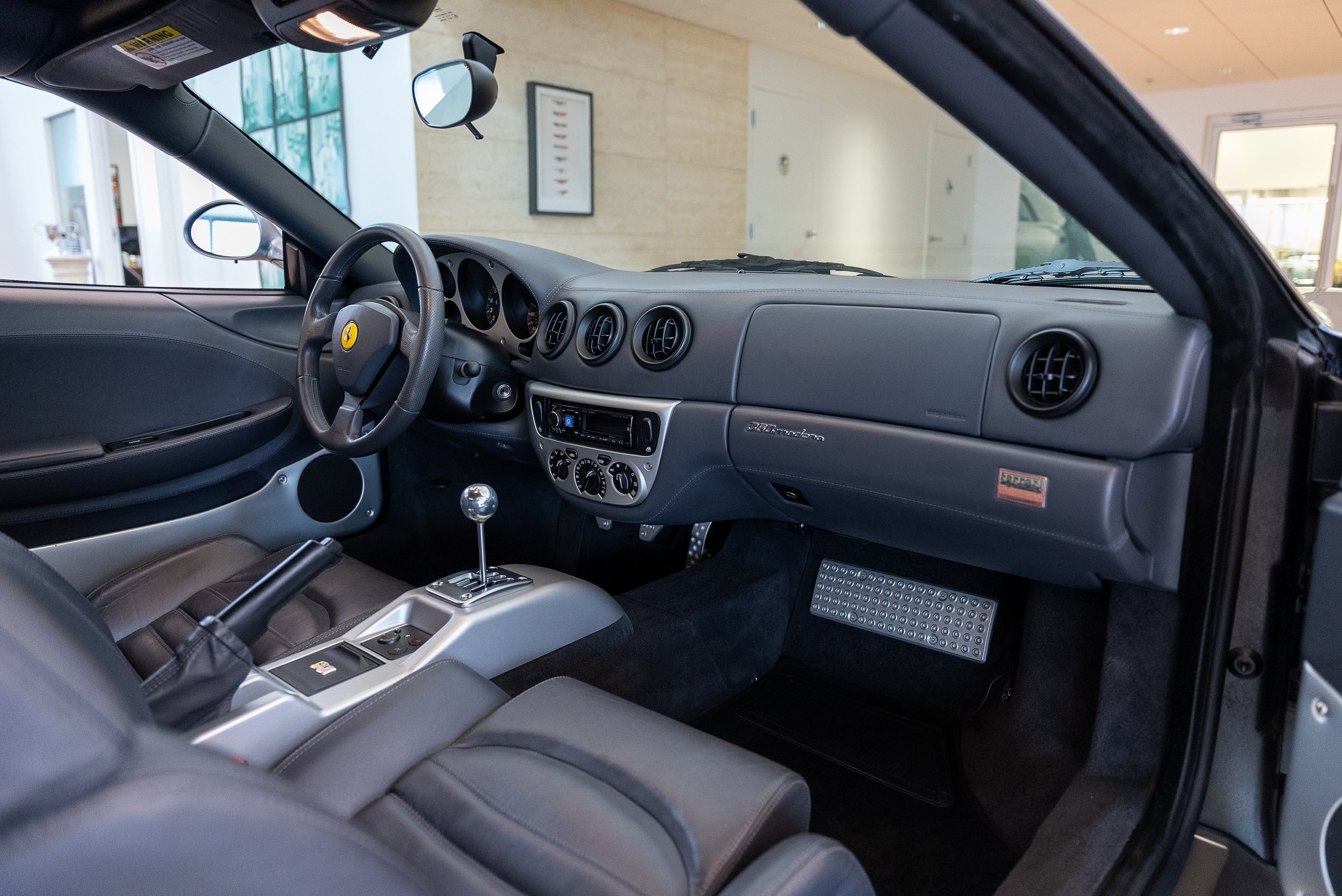 2004 Ferrari 360 Modena Silver-134.jpg