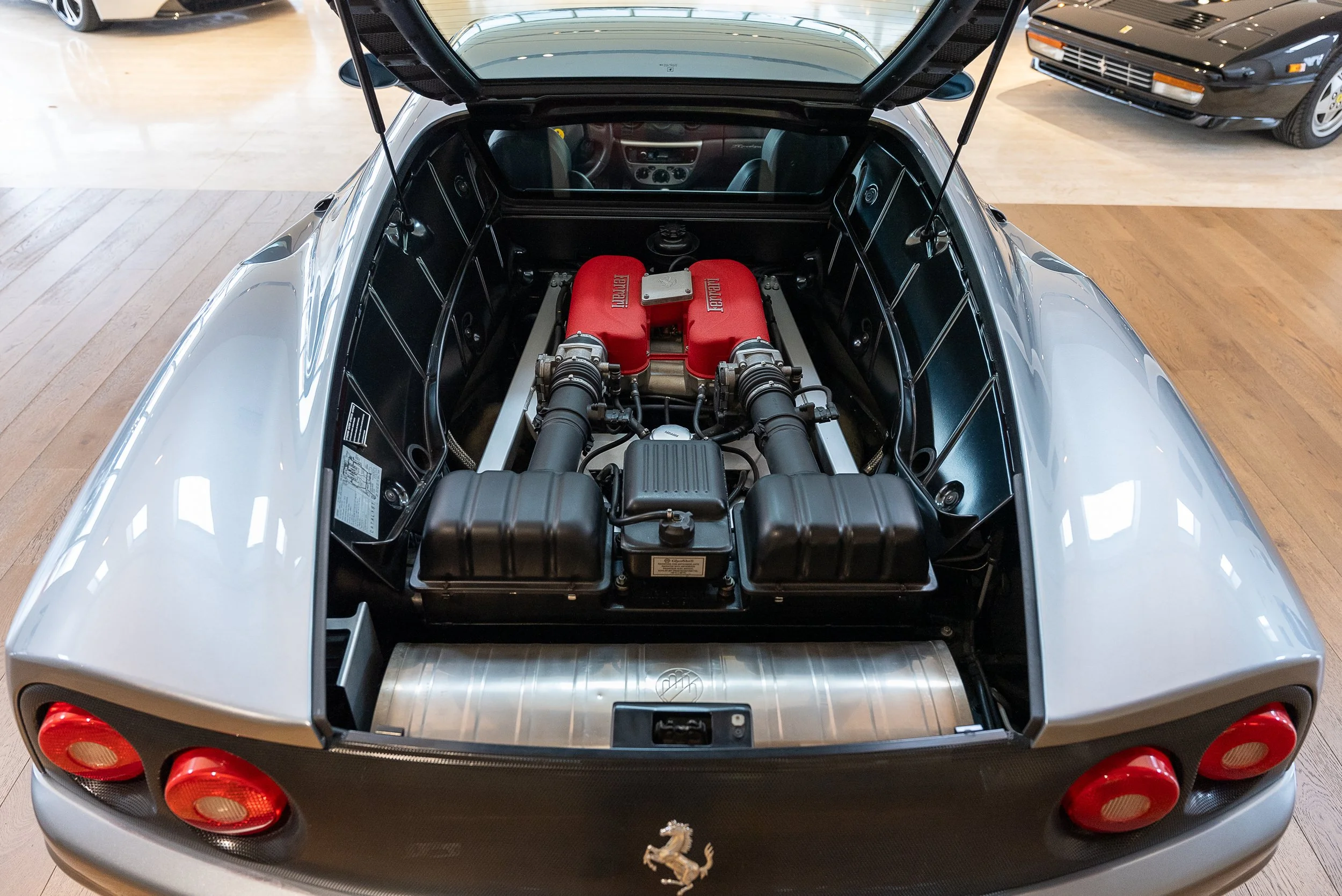 2004 Ferrari 360 Modena Silver-143.jpg