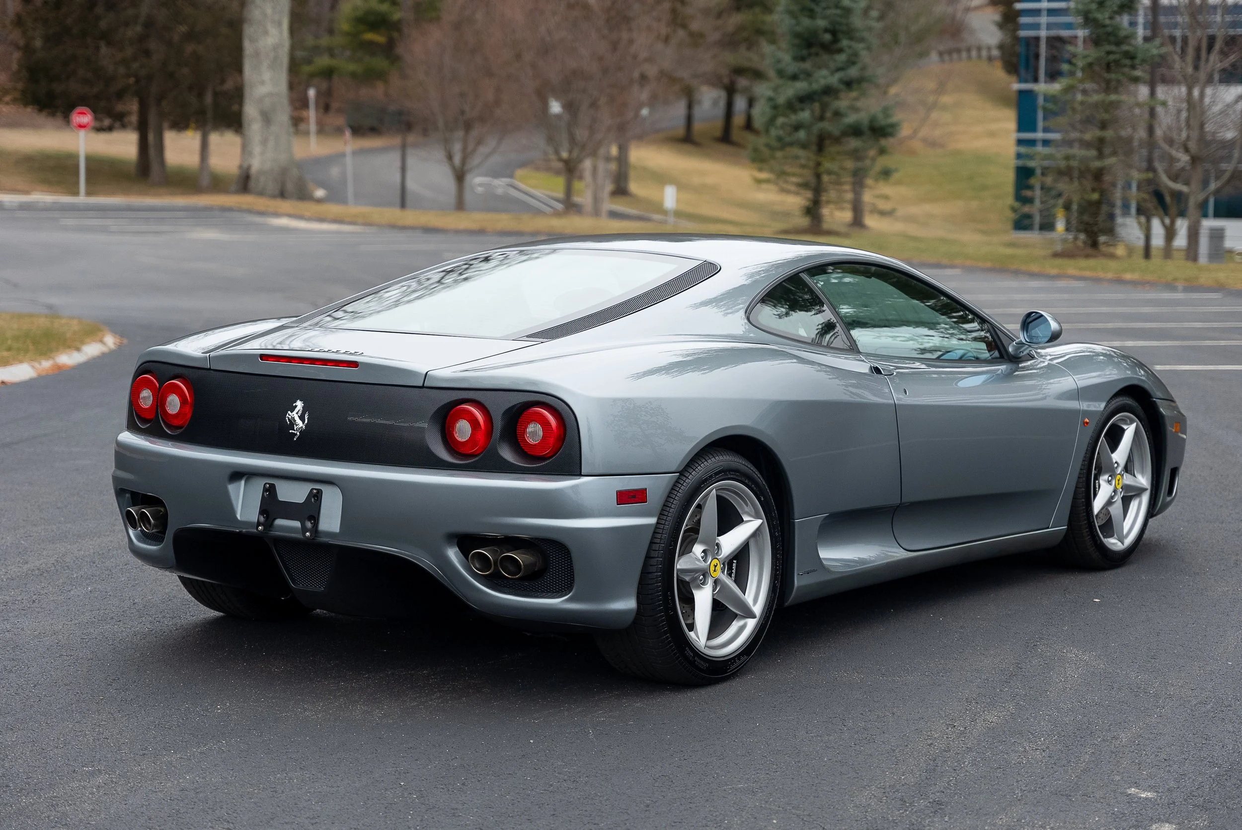 2004 Ferrari 360 Modena Silver-14.jpg