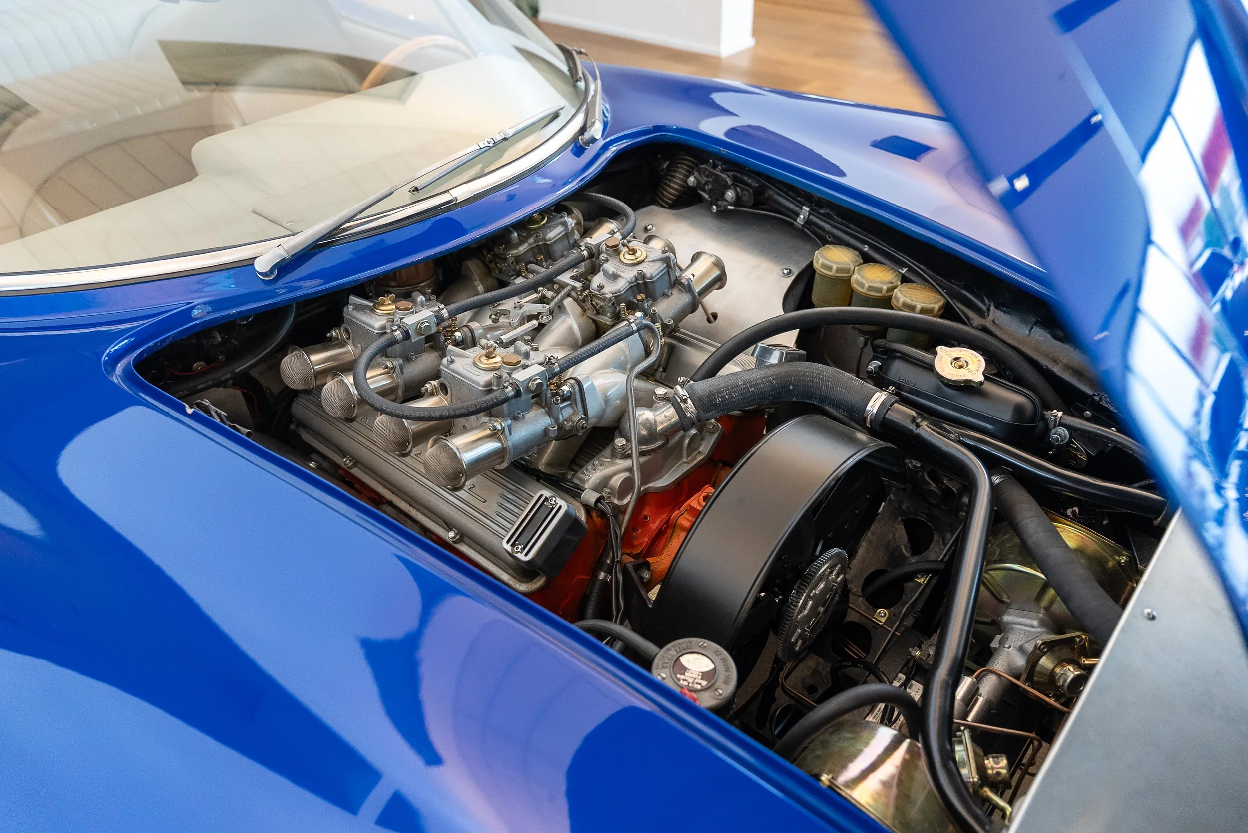 Bizzarrini GT America Indoors-122.jpg