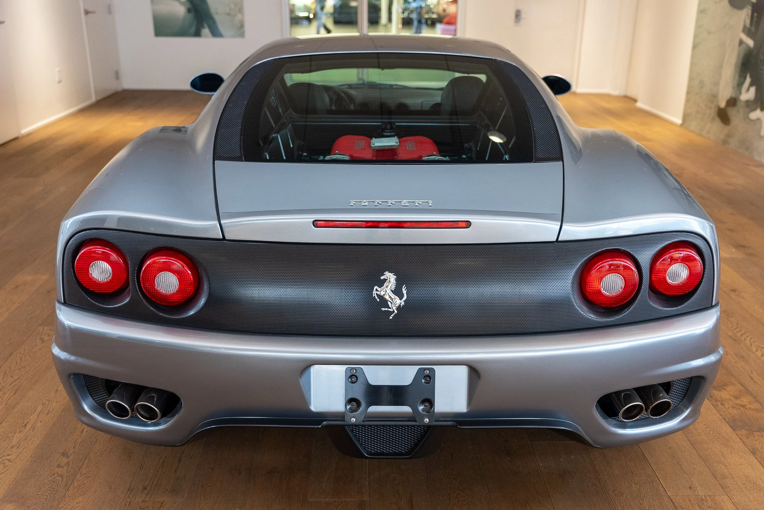 2004 Ferrari 360 Modena Silver-68.jpg