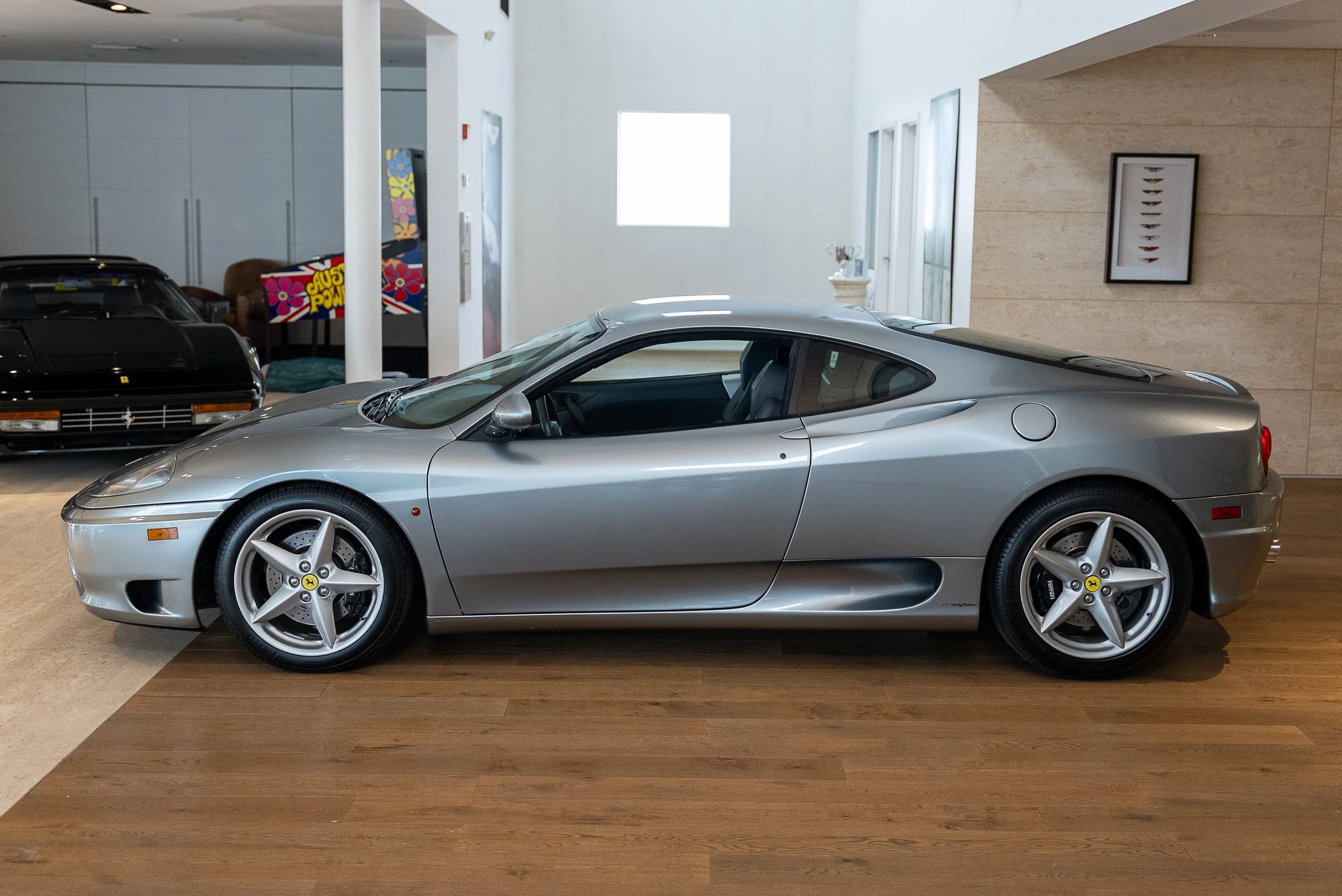 2004 Ferrari 360 Modena Silver-25.jpg