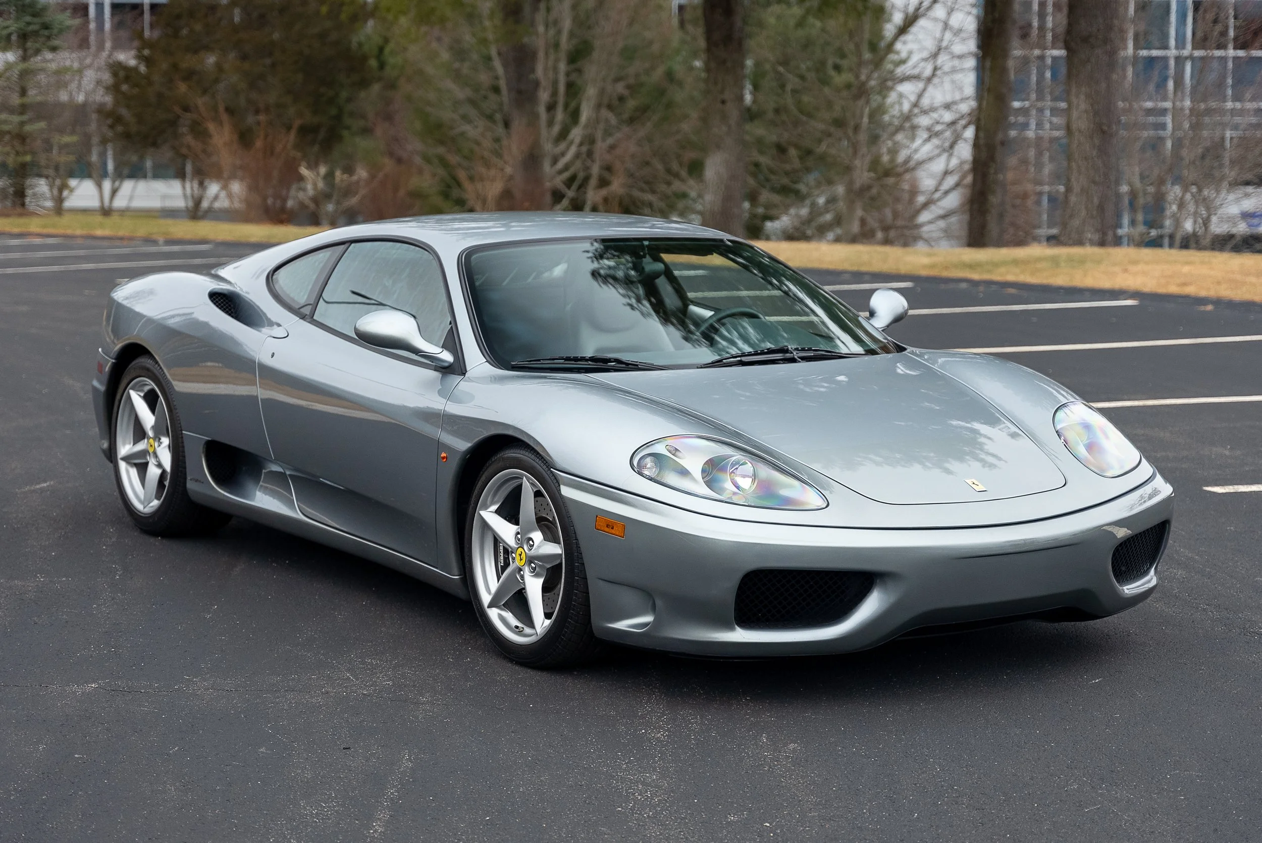 2004 Ferrari 360 Modena Silver-6.jpg