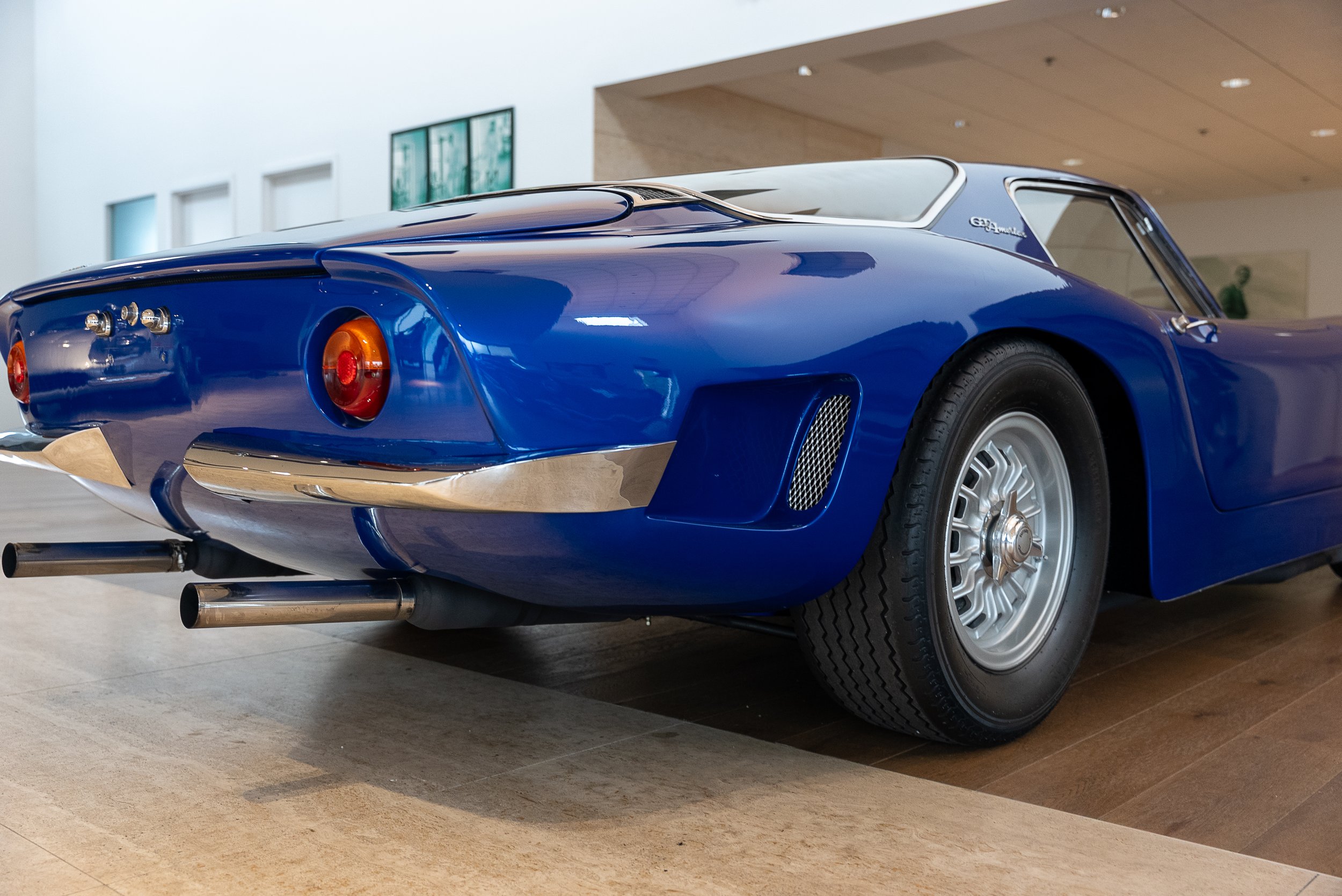 Bizzarrini GT America Indoors-66.jpg