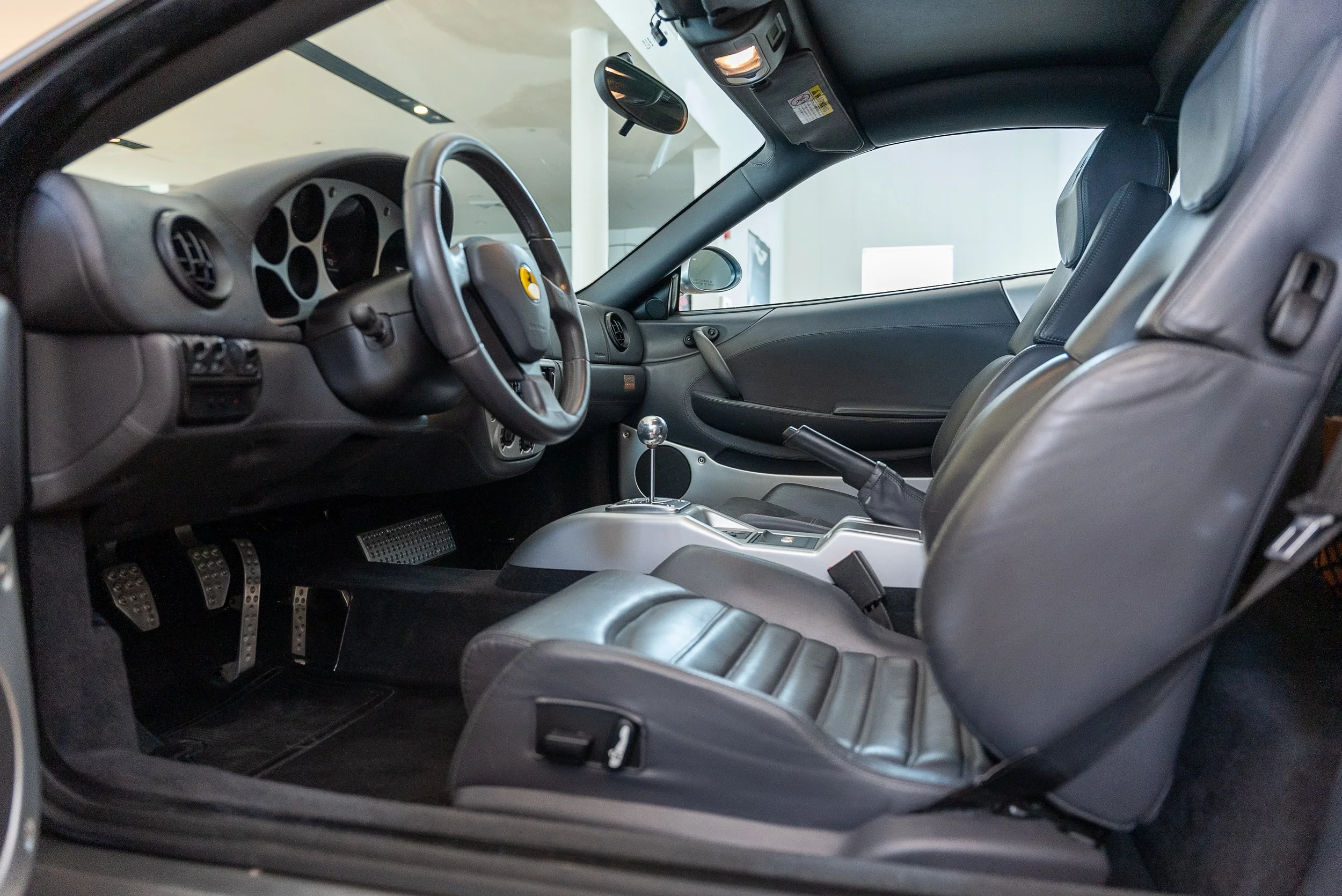 2004 Ferrari 360 Modena Silver-107.jpg