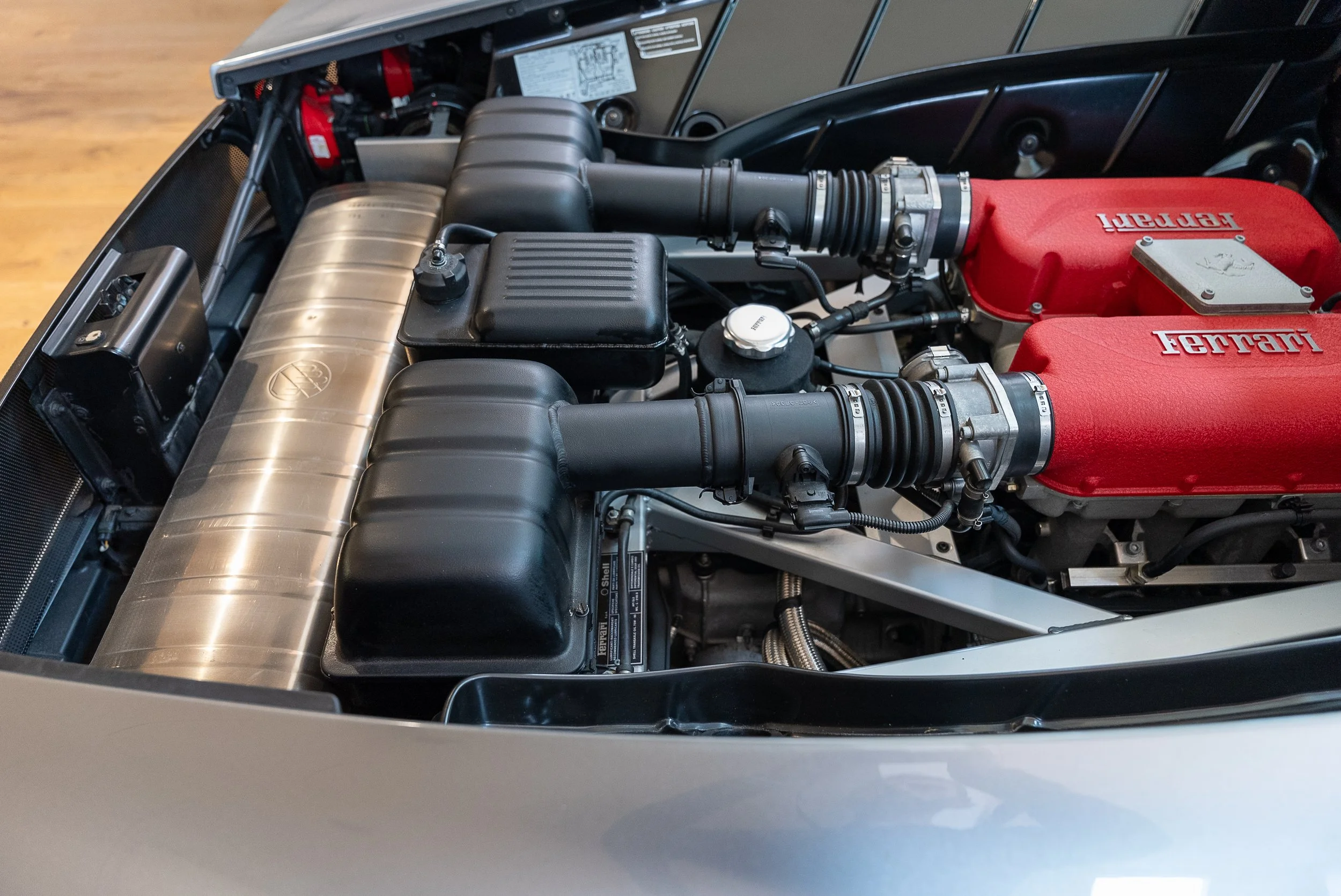 2004 Ferrari 360 Modena Silver-145.jpg