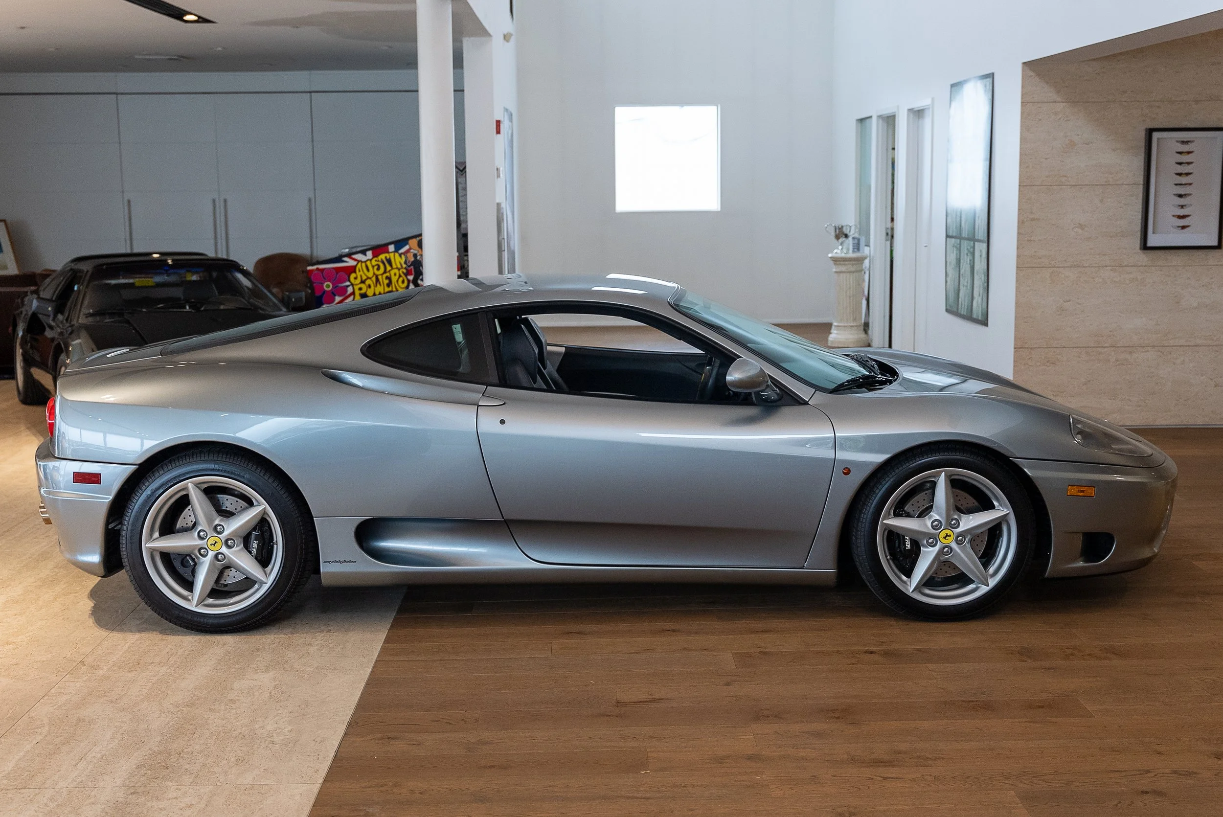 2004 Ferrari 360 Modena Silver-33.jpg