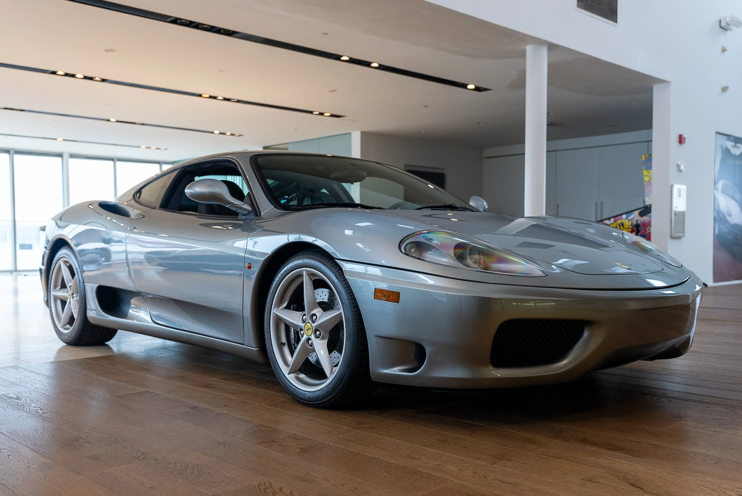 2004 Ferrari 360 Modena Silver-34.jpg