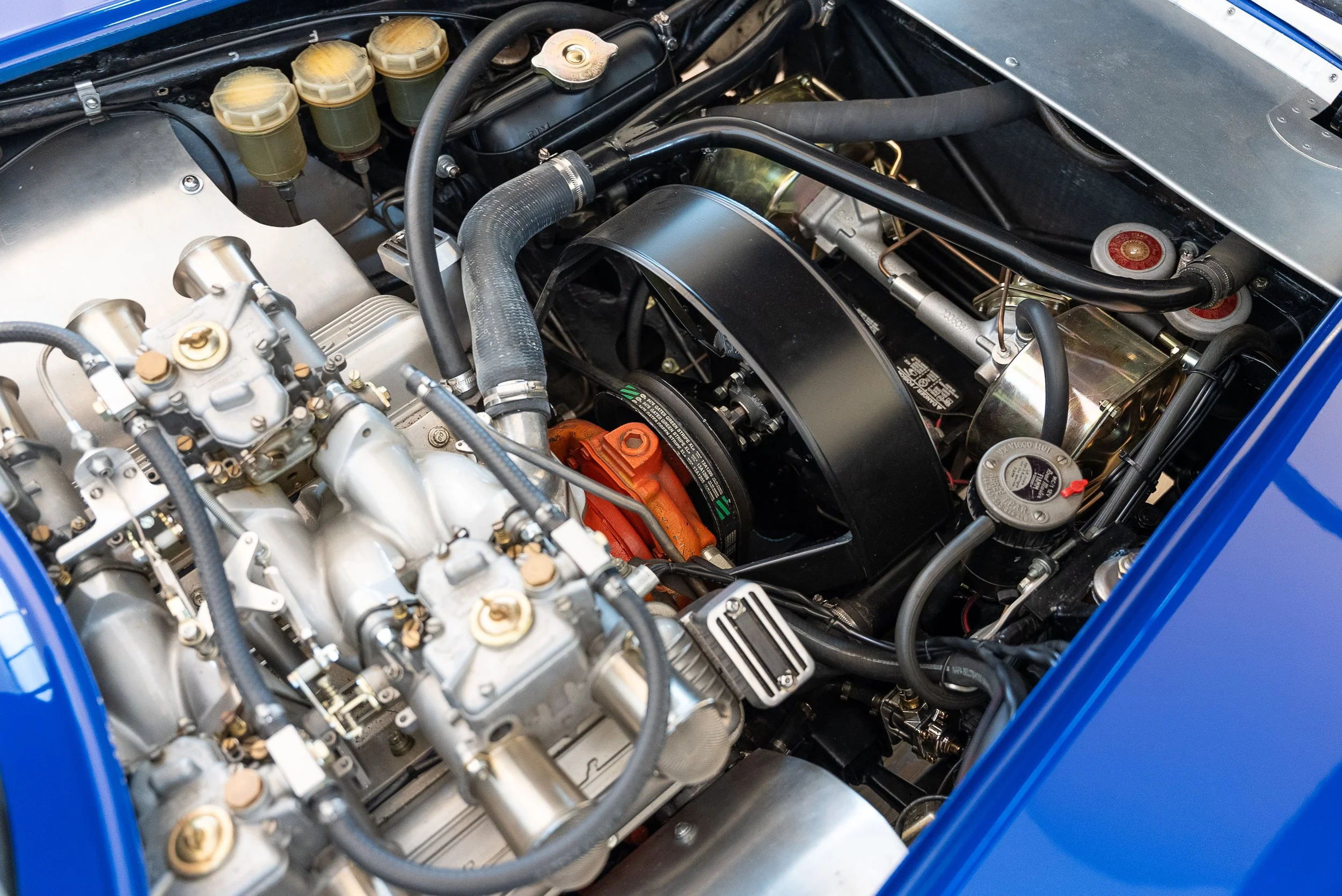 Bizzarrini GT America Indoors-125.jpg