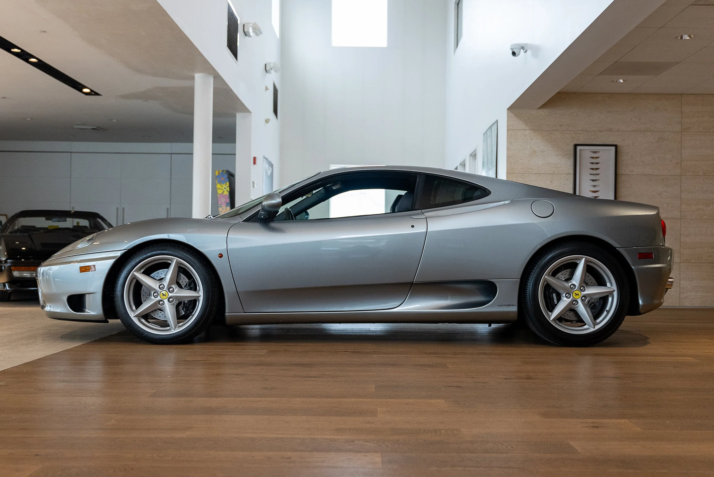 2004 Ferrari 360 Modena Silver-24.jpg