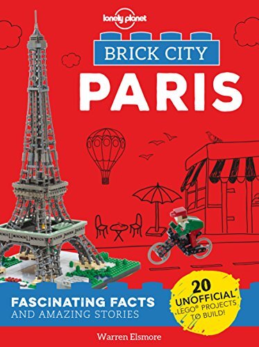 Lonely Planet Kids Brick City - New York 1: Elsmore, Warren