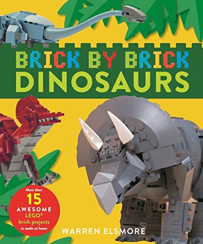 Brick History: Amazing Historical Scenes to Build from LEGO - Elsmore,  Warren: 9780750967570 - AbeBooks