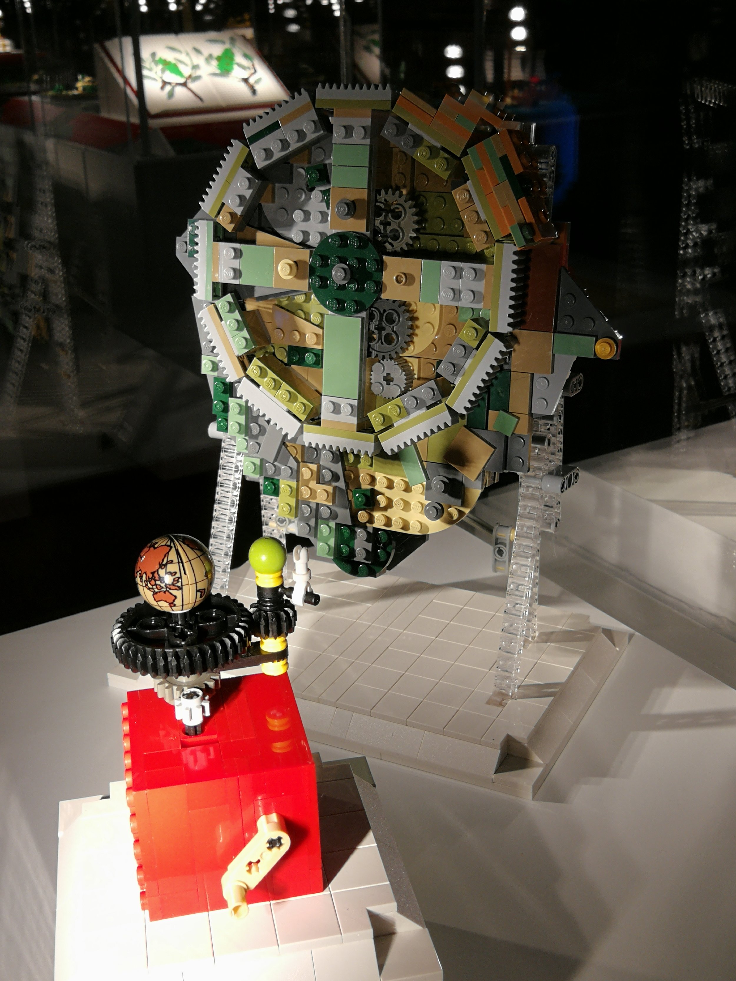 Brick History is ready to open at Preston Park!