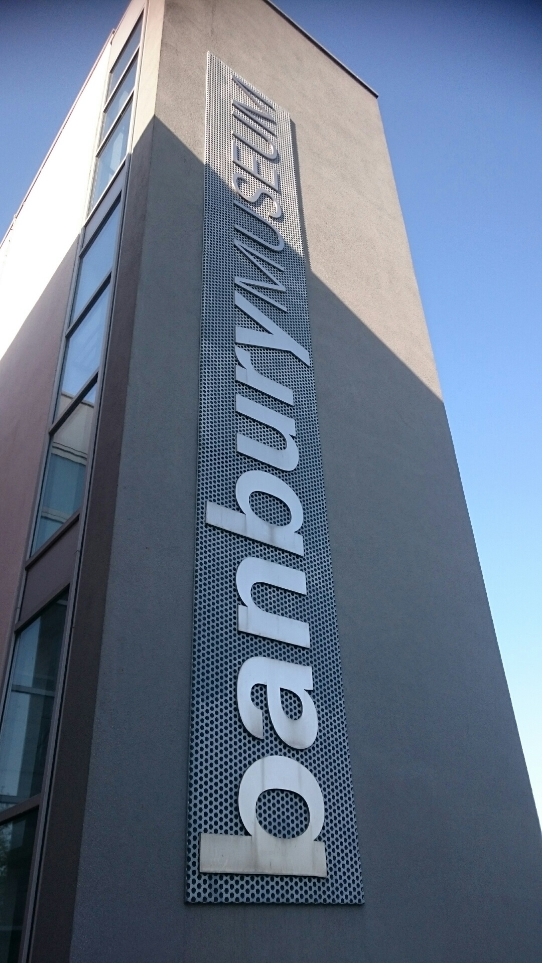 Brick Wonders installed at Banbury Museum