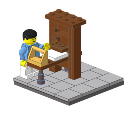 The Gutenberg Press