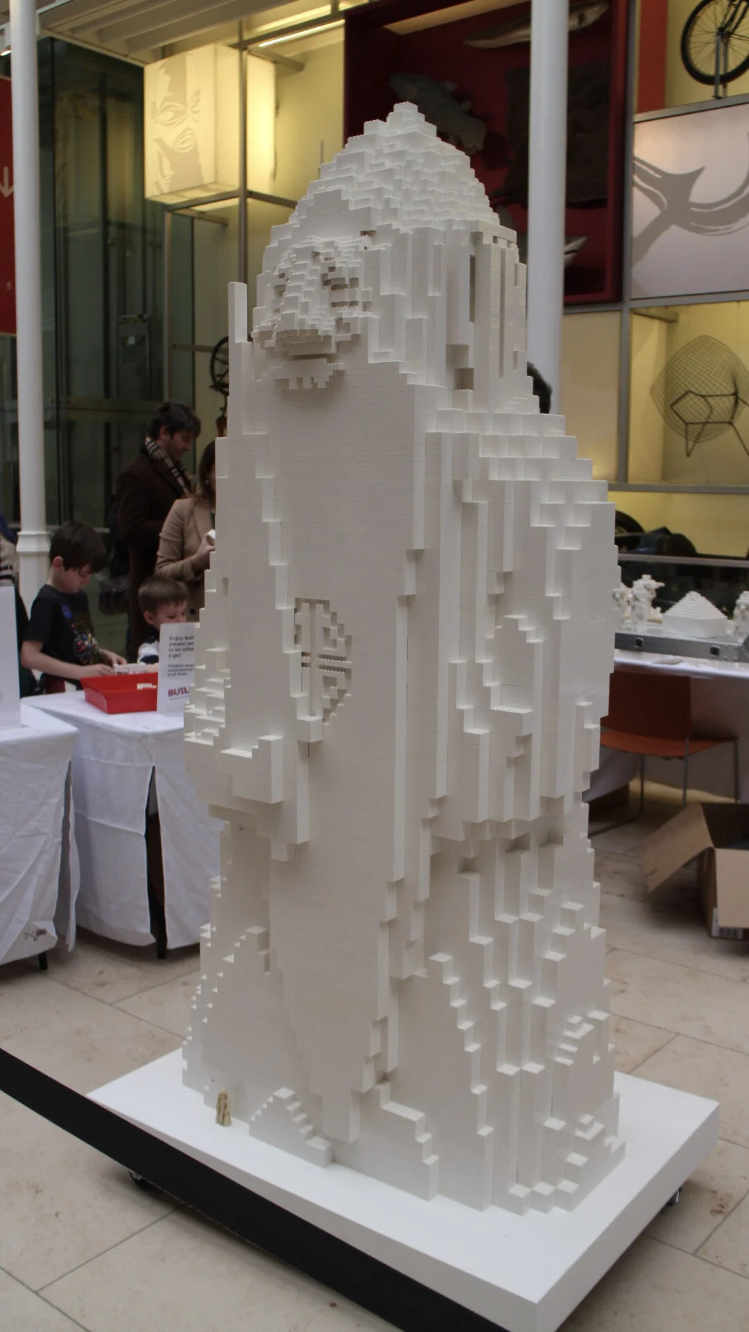 Building a Berserker!