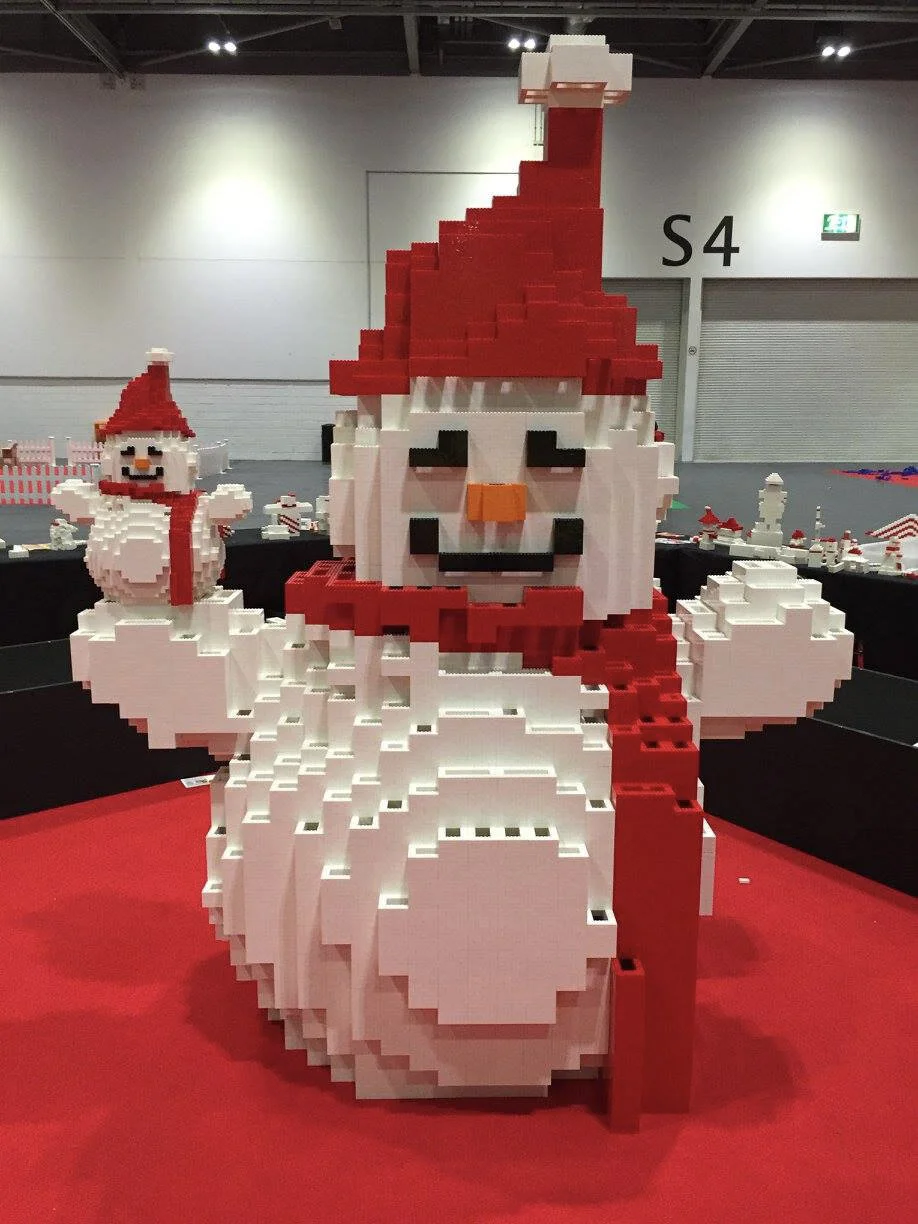 It’s beginning to look a lot like…