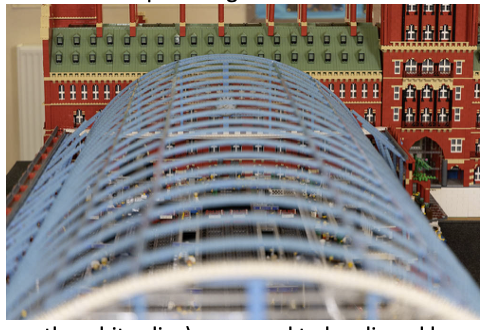 St Pancras Build instructions