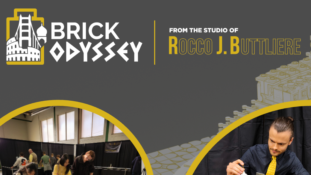 Brick Odyssey