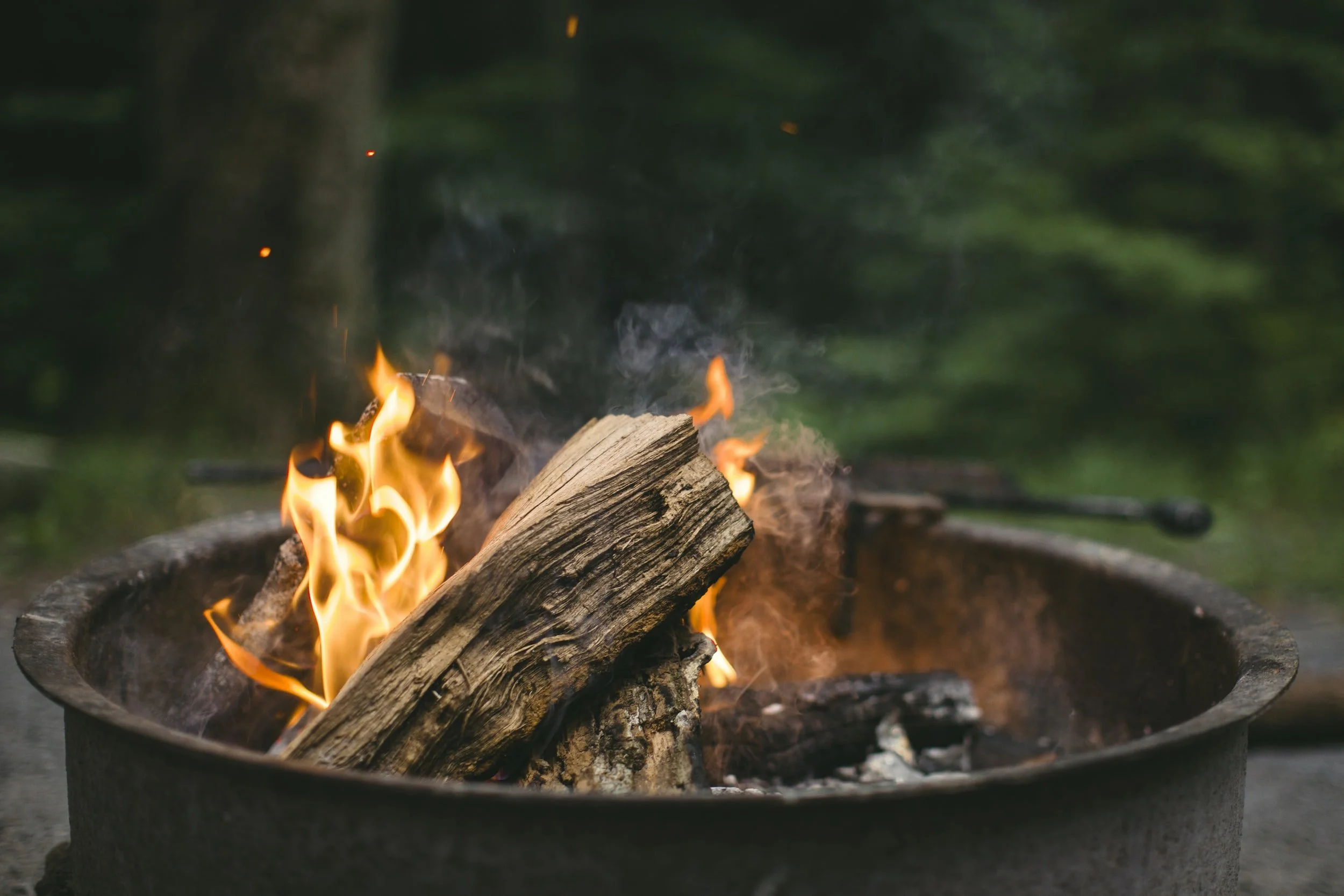 Is it Okay to Burn?