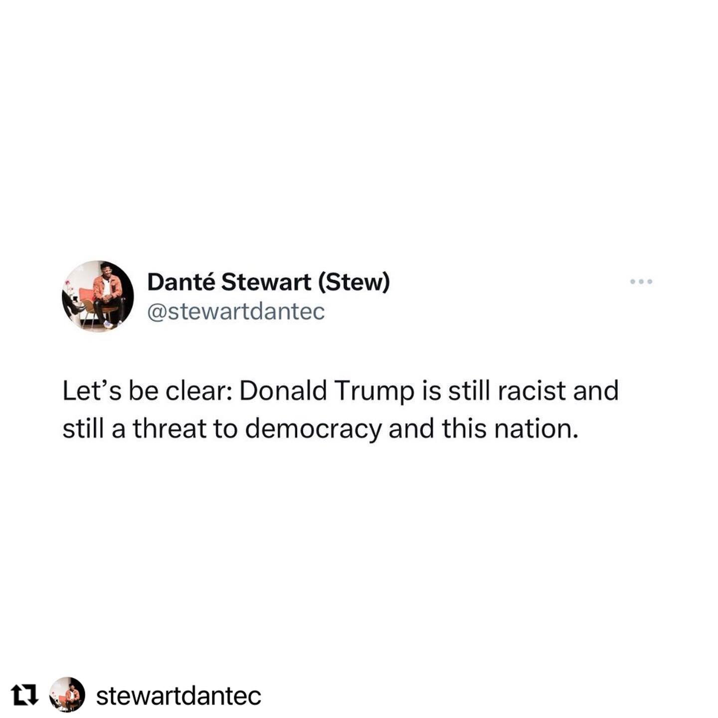 CNN thought it was smart to host a town hall with the disgraced former president Donald Trump. It was not. 

#blackwriters #america #donaldtrump #racism #cnn #politics #history #insurrection #faith #christianity #townhall #election #liberation