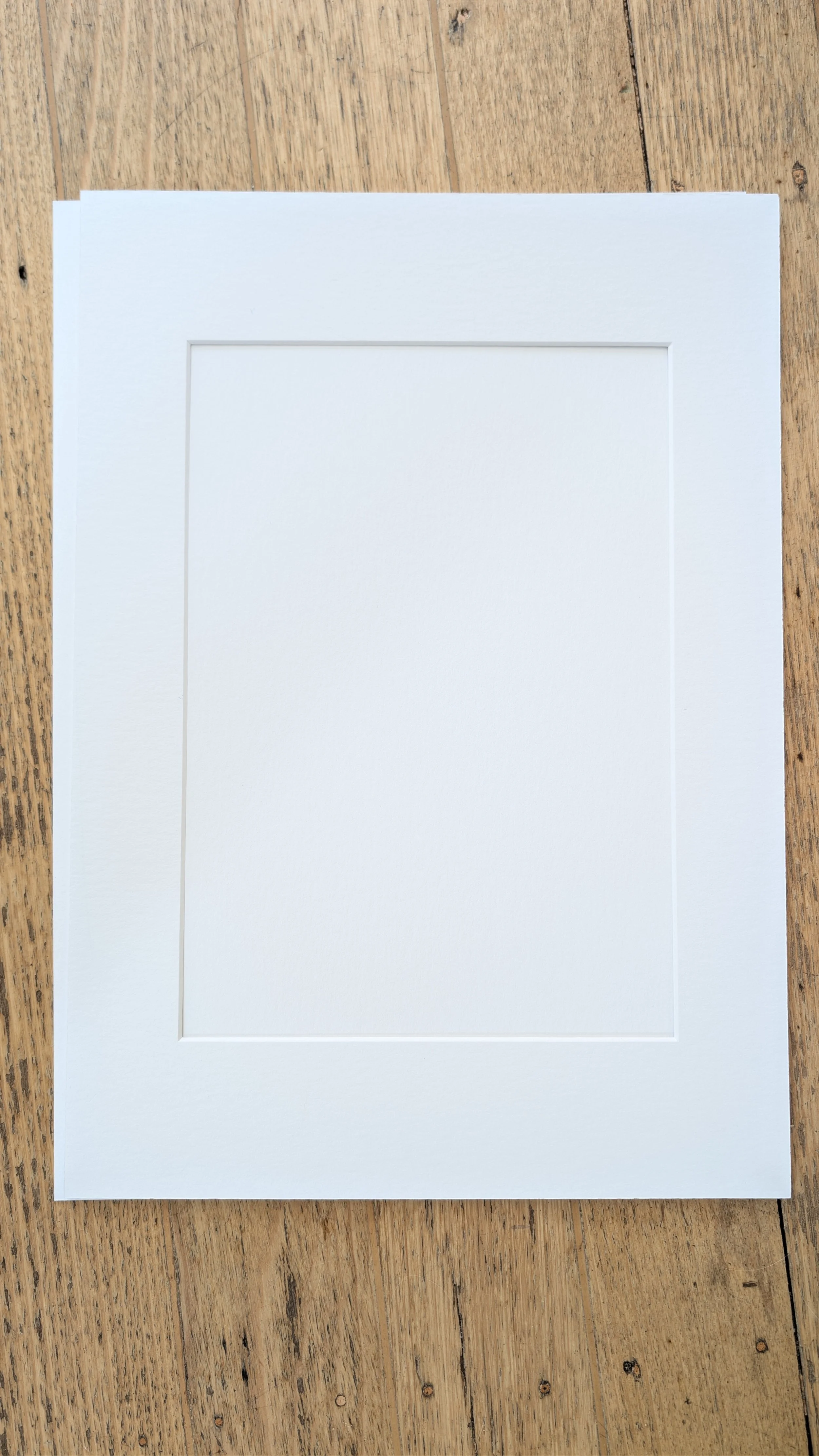 A3 Matt Board