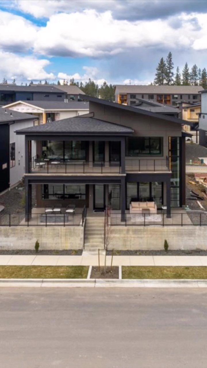 Award Winning Modern Design Build Firm in Coeur d'Alene ID Atlas