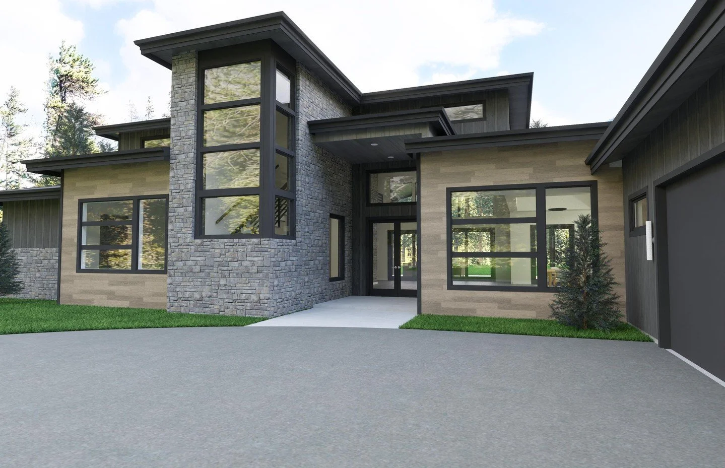 The Matterhorn in Fox Hollow 🌐⁠
⁠
Construction on our next Atlas build in Hayden is starting soon bringing our third layout to the Fox Hollow community 🌲 For more information comment 'Matterhorn' and we will send you a direct message.