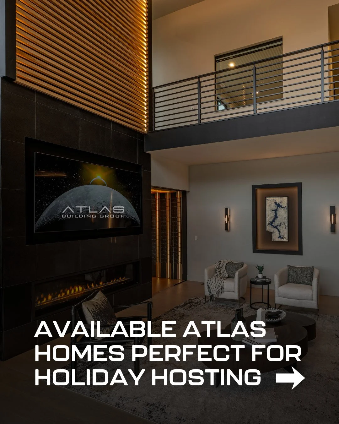 Home for the holidays in your new Atlas build 🔑⁠
⁠
Swipe to see our available completed and upcoming homes around Coeur d'Alene that would be perfect to host your next holiday 🎄⁠
⁠
Comment 'holiday' and we will send you more information!