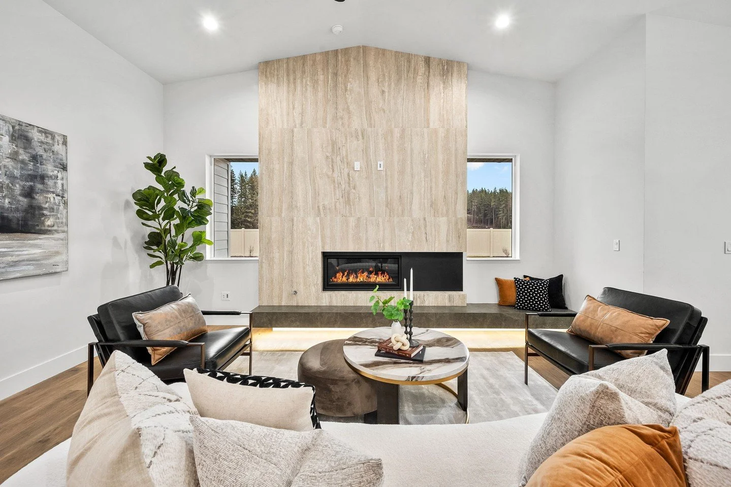 The Denali in Trail Ridge 🌲⁠
⁠
2,100 Sqft⁠
3 bedrooms⁠
2 bathrooms⁠
2 car garage + Attached RV garage⁠
⁠
There are several plans available in this beautiful Hayden neighborhood. Comment 'Denali' and we will send you more information 🌐