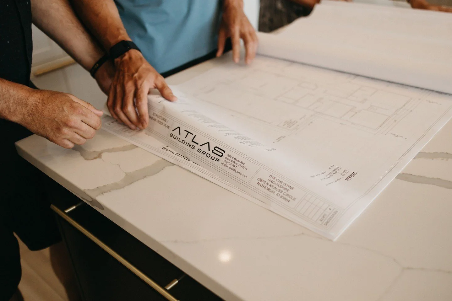 As 2025 comes to an end, our Atlas Building crew would like to extend a huge thank you to all of our clients, vendors and community partners 🌐⁠
⁠
We had some amazing projects this past year and we are looking forward to all that 2026 brings. Happy N