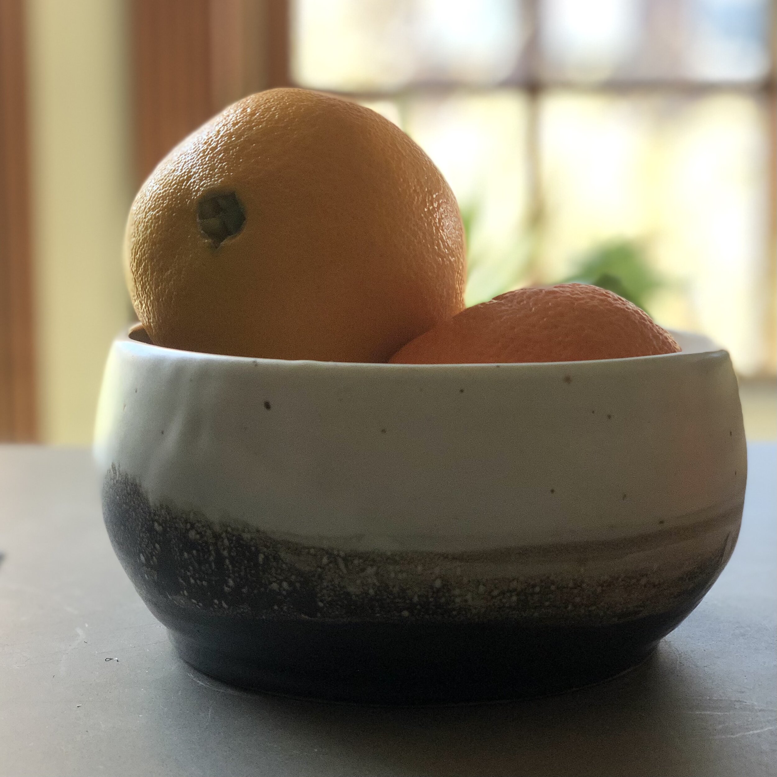Emily Crystal Yu Ceramics Warbler Bowl