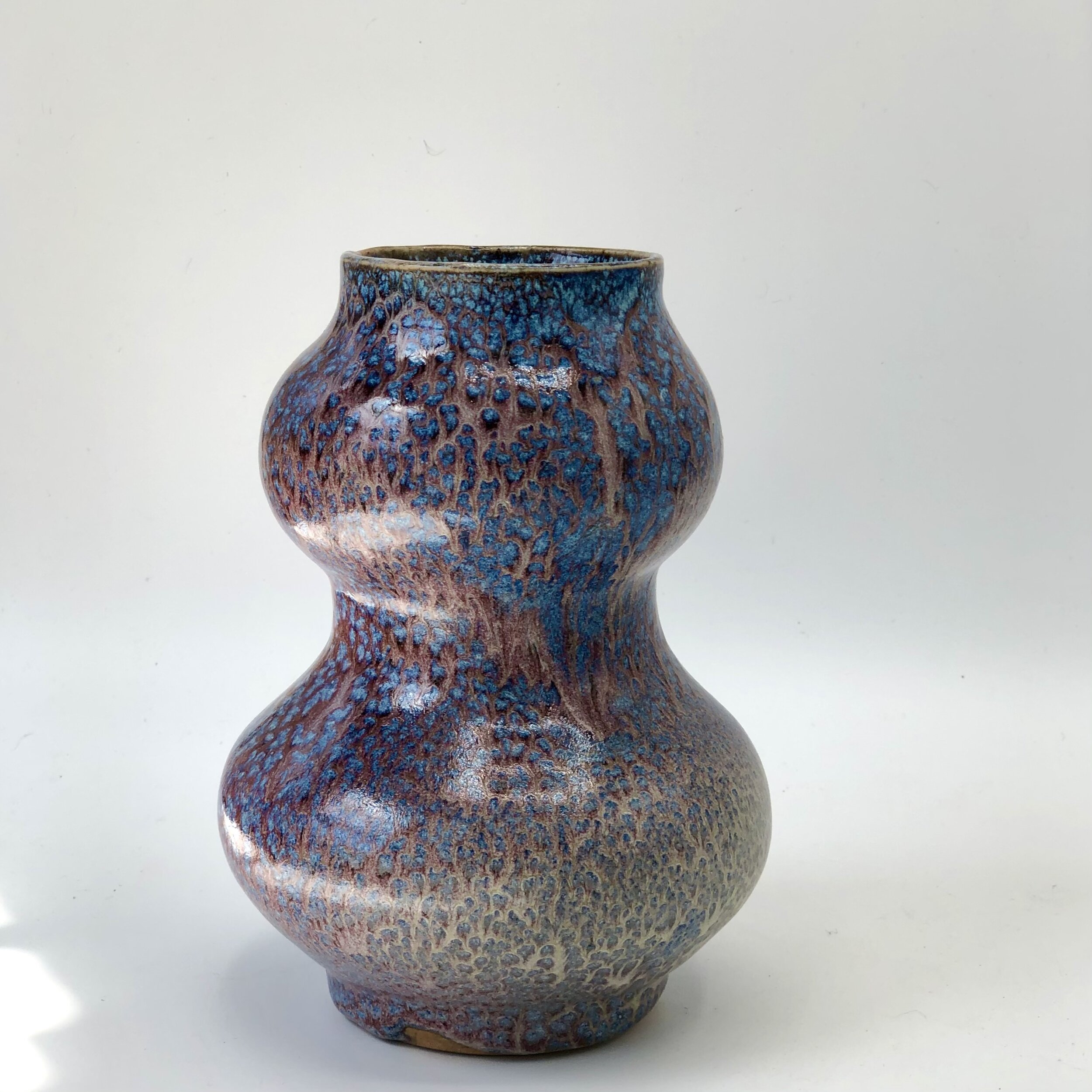 Emily Crystal Yu Ceramics Starling Vase