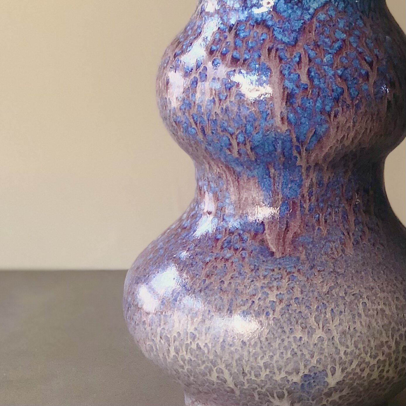 Emily Crystal Yu Ceramics Starling Vase