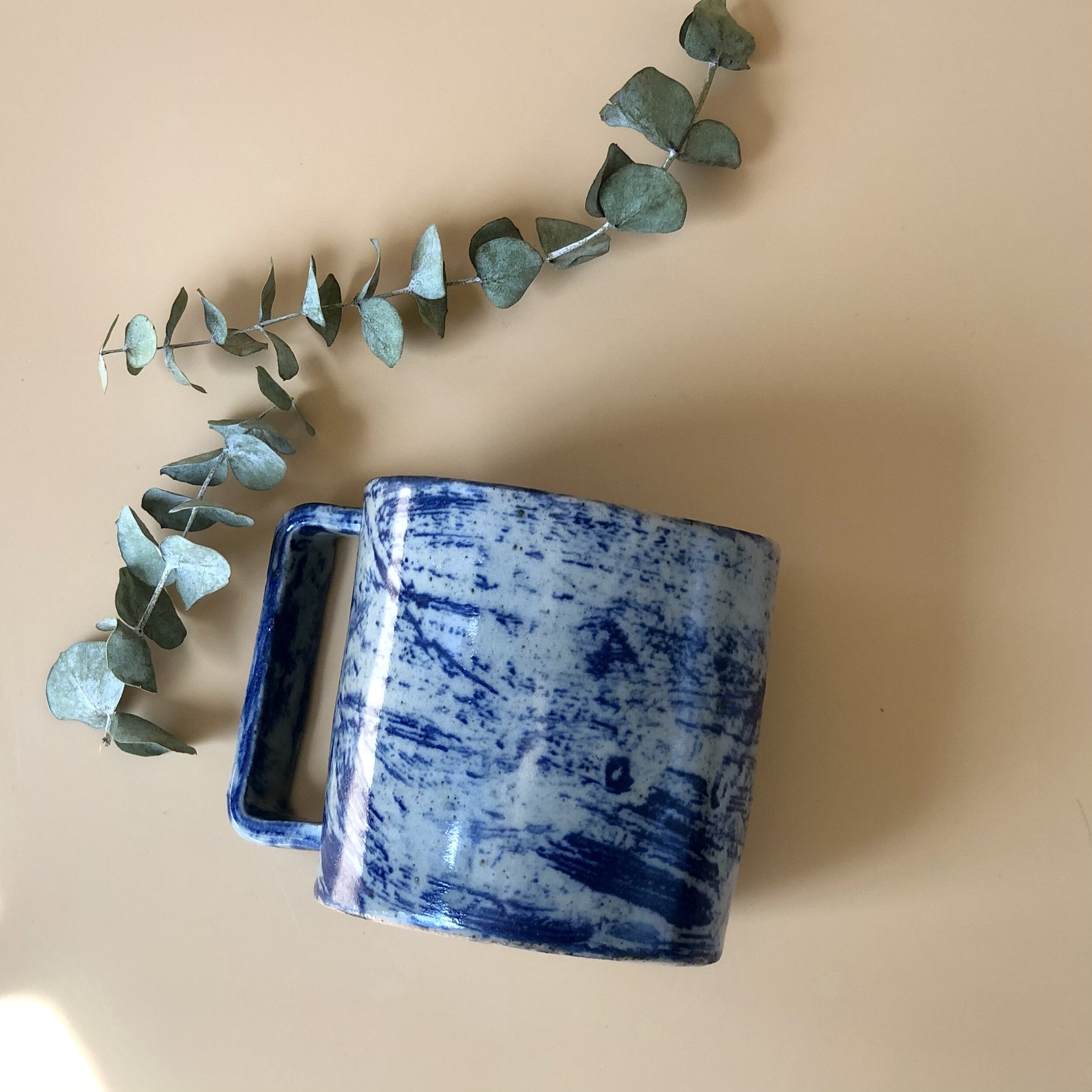 Emily Crystal Yu Ceramics Whistle Mug