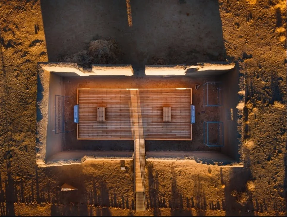 Fort Churchill State Park