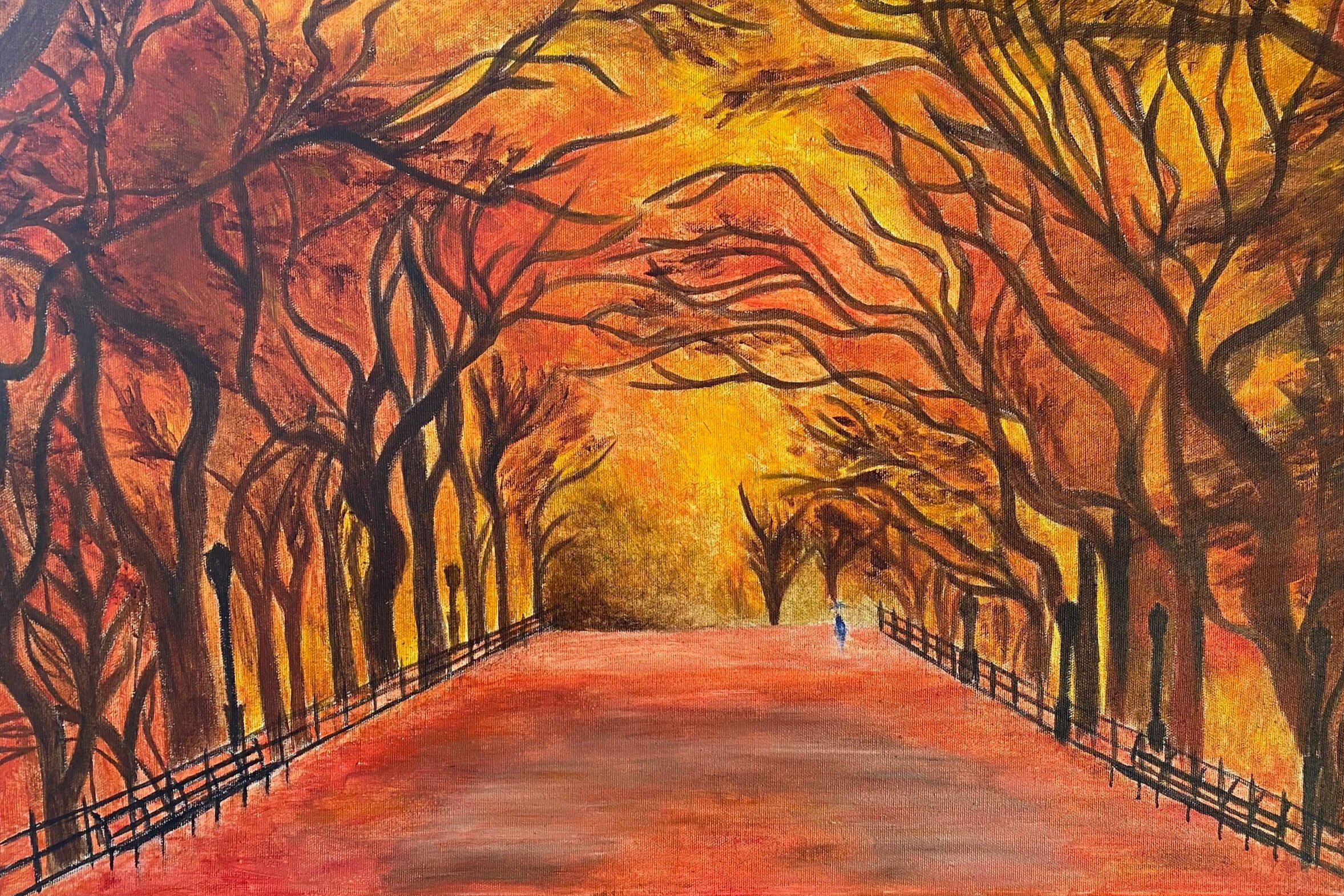 Fall in Lumos