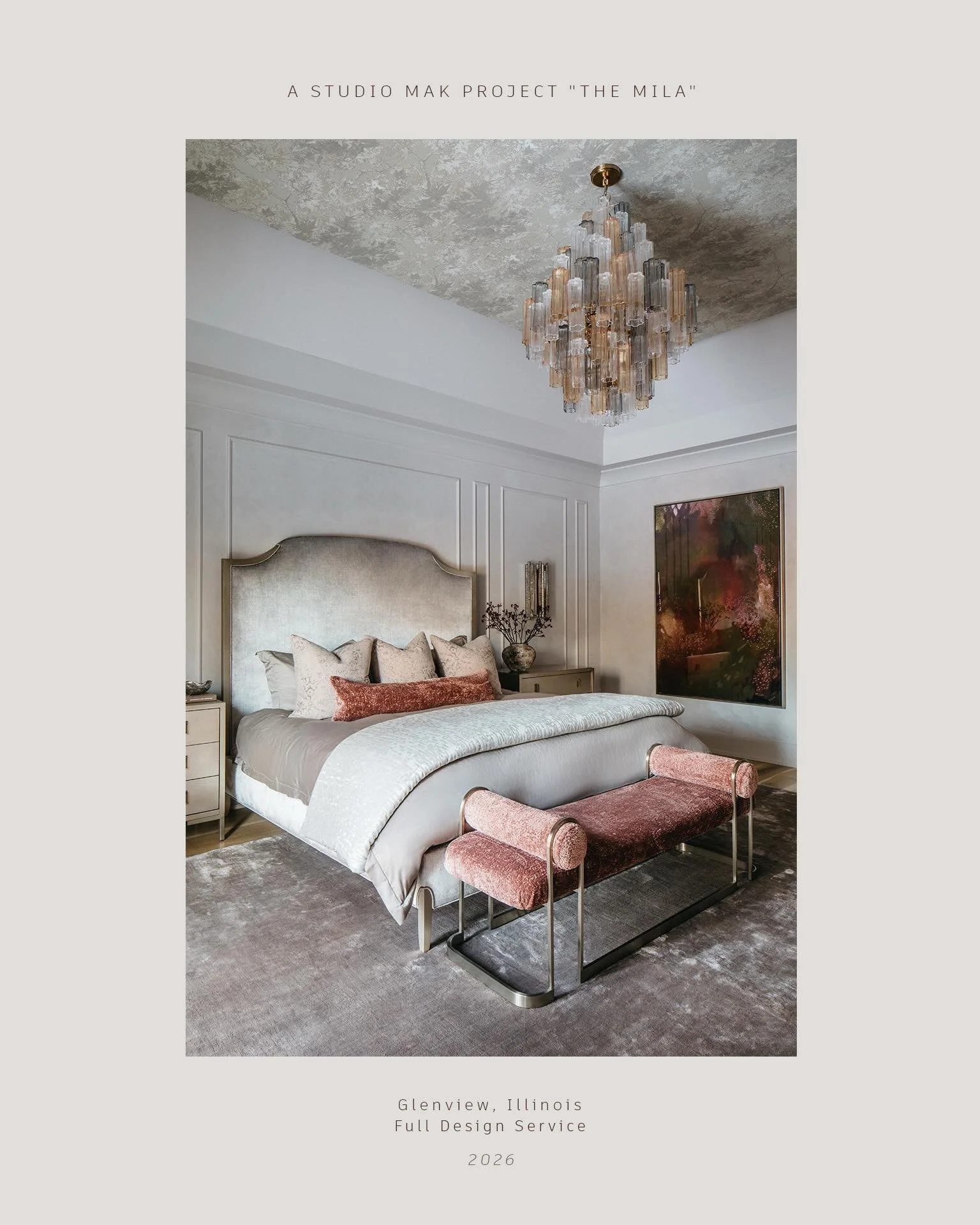 The brief was simple on paper: make it feel like a hotel. The kind you check into for one night and start mentally rearranging your real bedroom on the drive home. Easy to say, harder to land &mdash; hotel feel can tip into sterile fast if you&rsquo;