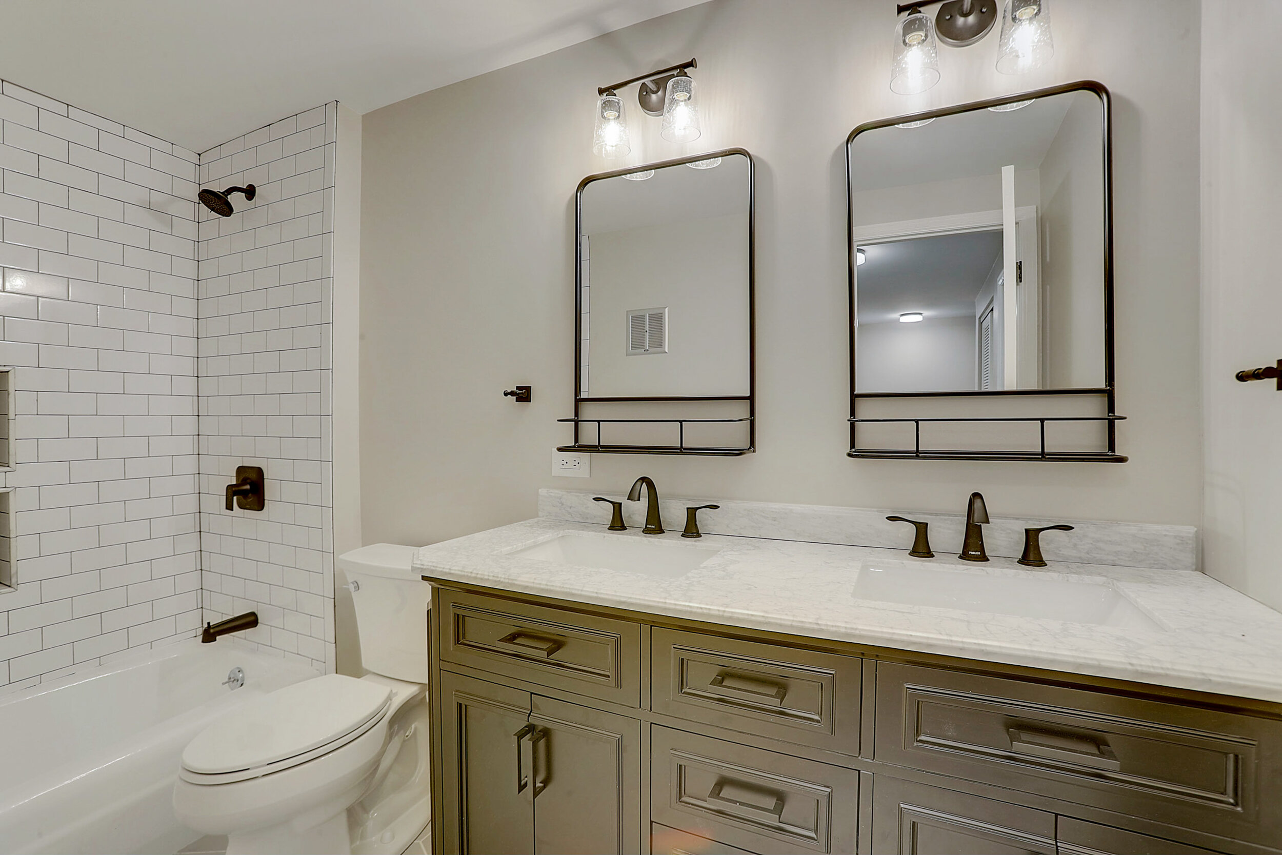 Luxury Bathroom Interior Design Services in Chicago IL